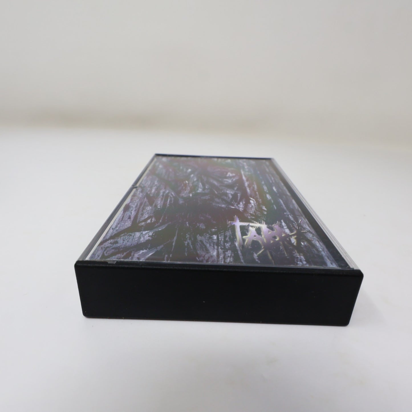 Roger Tabra Descente Vers L'espoir Cassette Pop Mister K/Melancolitude JBAT 9604