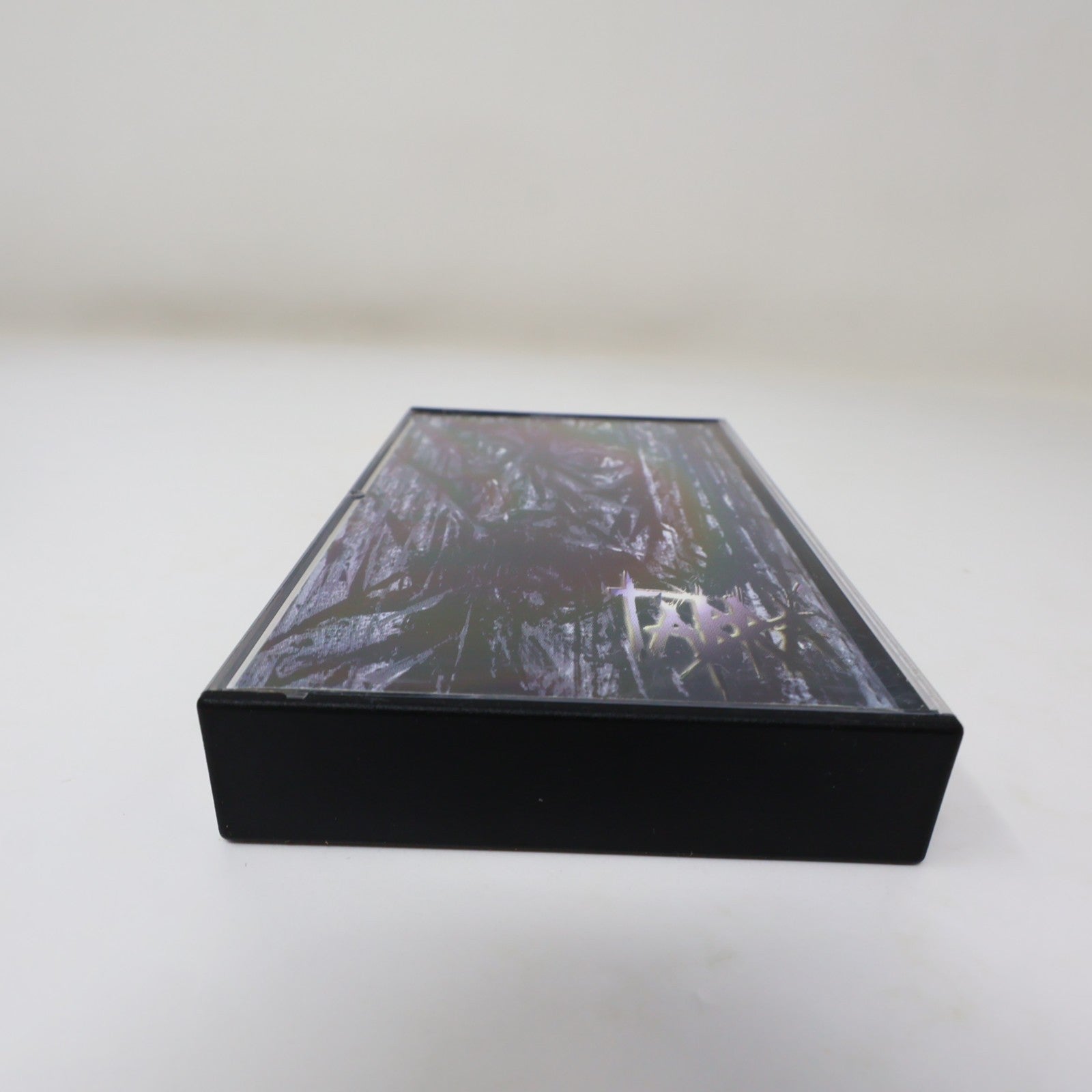 Roger Tabra Descente Vers L'espoir Cassette Pop Mister K/Melancolitude JBAT 9604