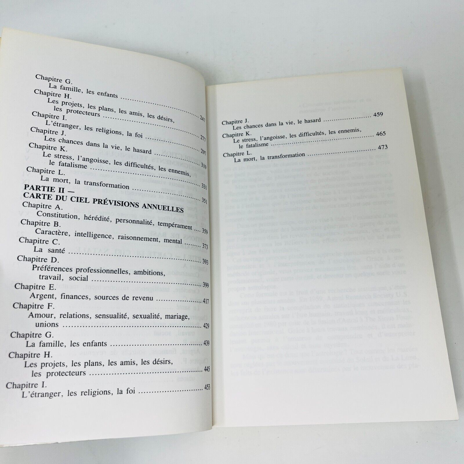 1985 Devenez vous même Astrologue Interprétez votre Carte du Ciel Pierre Pépin