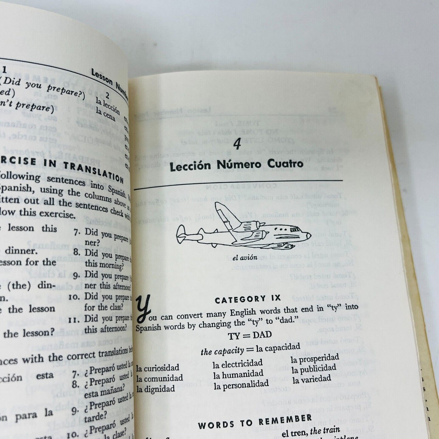 1953 Margarita Madrigal's Magic Key to Spanish Illustrations by Andy Wahrol HC