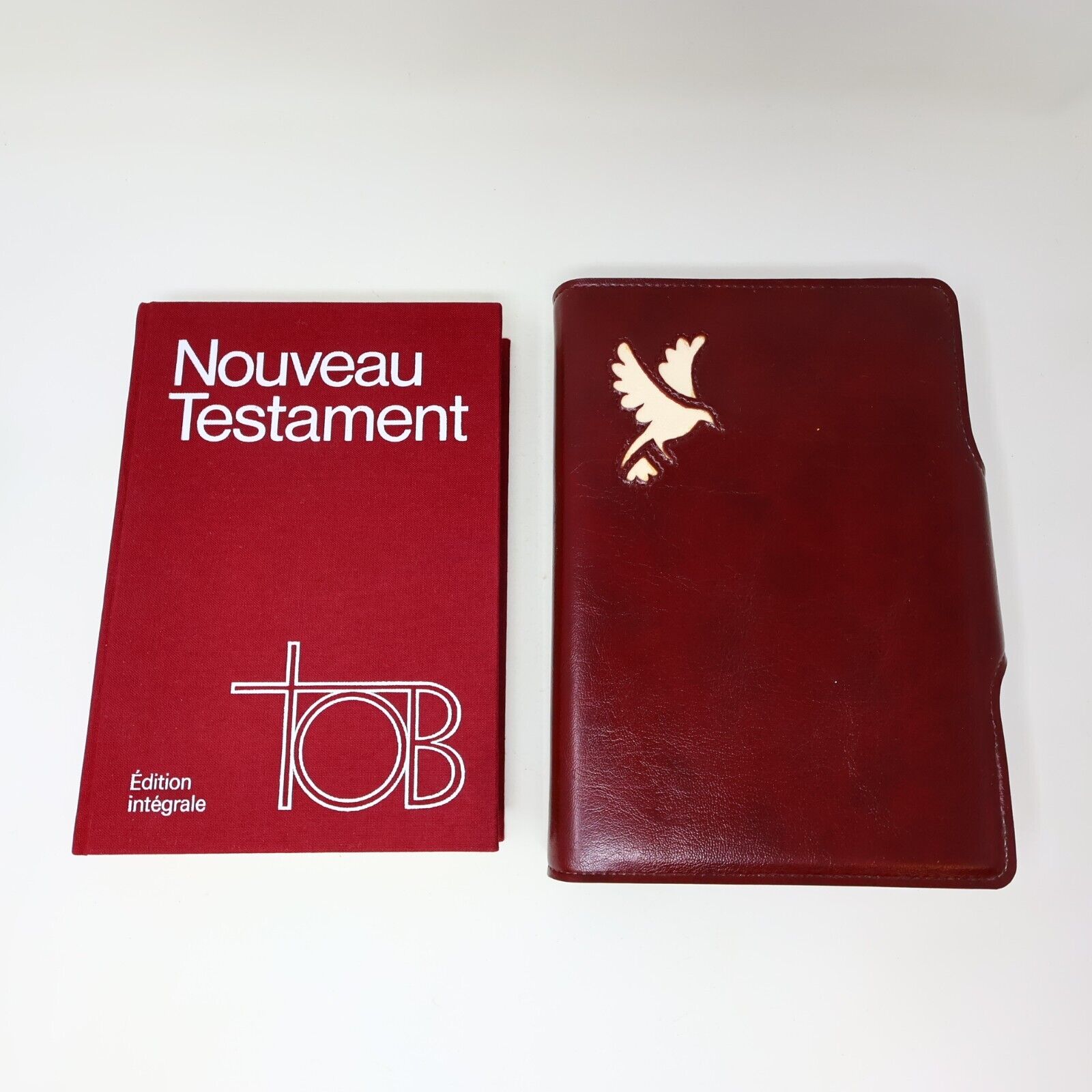 1989 Nouveau Testament Traduction Œcuménique Tob Cerf Édition Intégrale Français