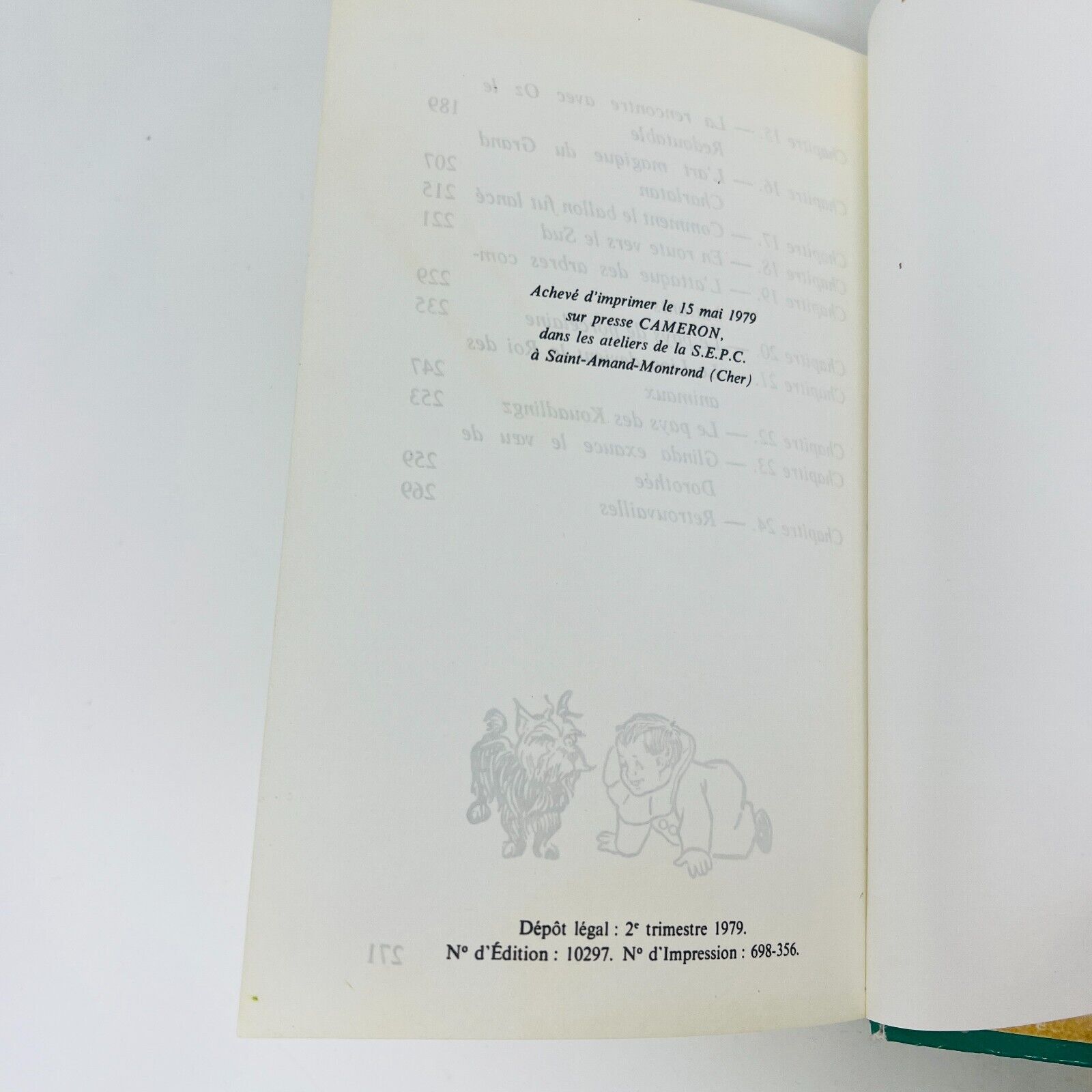 5x Bibliothèque du Chat Perché Oz Peter Pan Docteur Dolittle Lot Livres Français