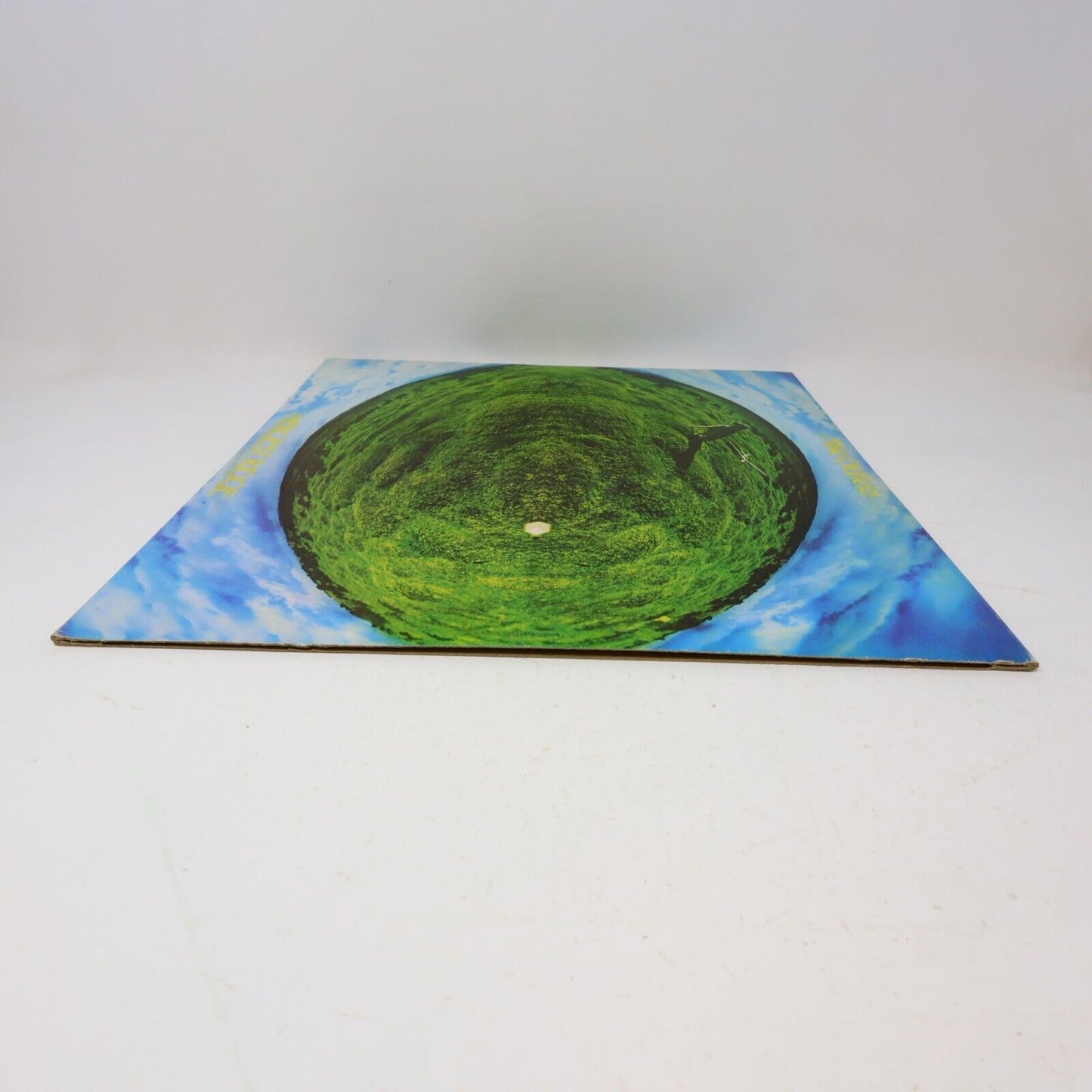 Mike Oldfield Hergest Ridge LP Record Vinyl 1974 ST-VR-743183 Virgin Canada 70s