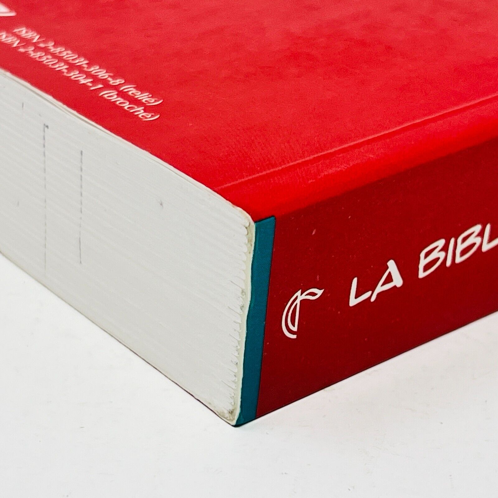 1996 La Bible en Bandes Dessinées en BD LLB en Français/French Comics Religion