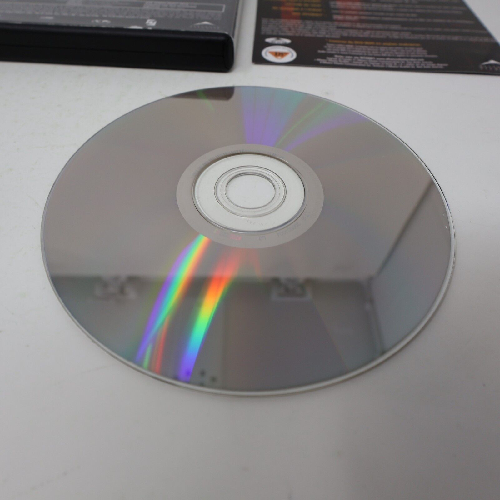 Bones / Le Spectre de Bones DVD NTSC Region 1 Tested Snoop Dogg English/Français