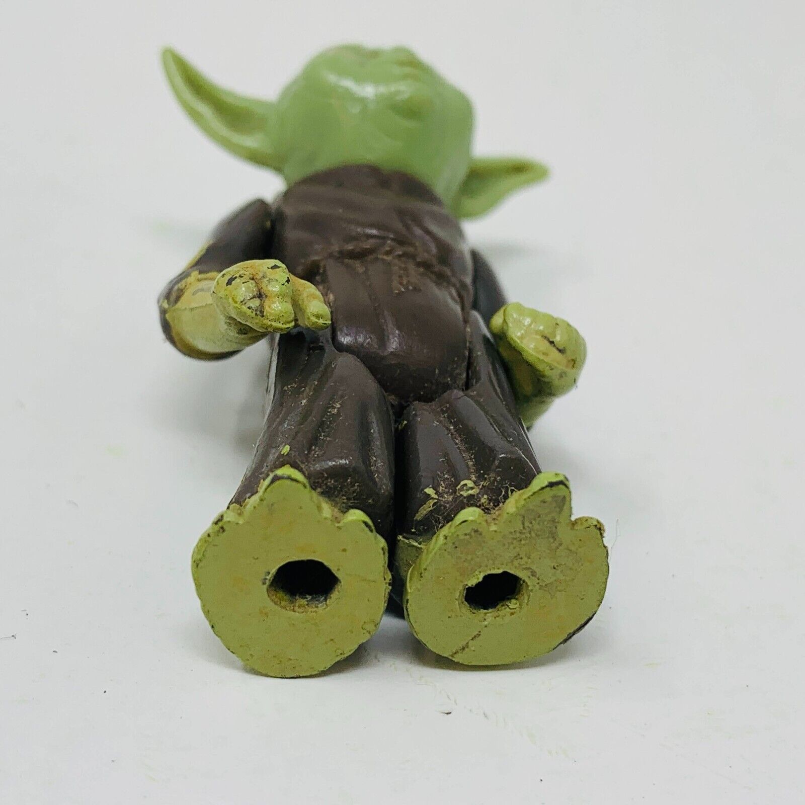 1980 Yoda Star Wars Jedi Master Vintage Kenner Empire Strikes Back Loose Figure
