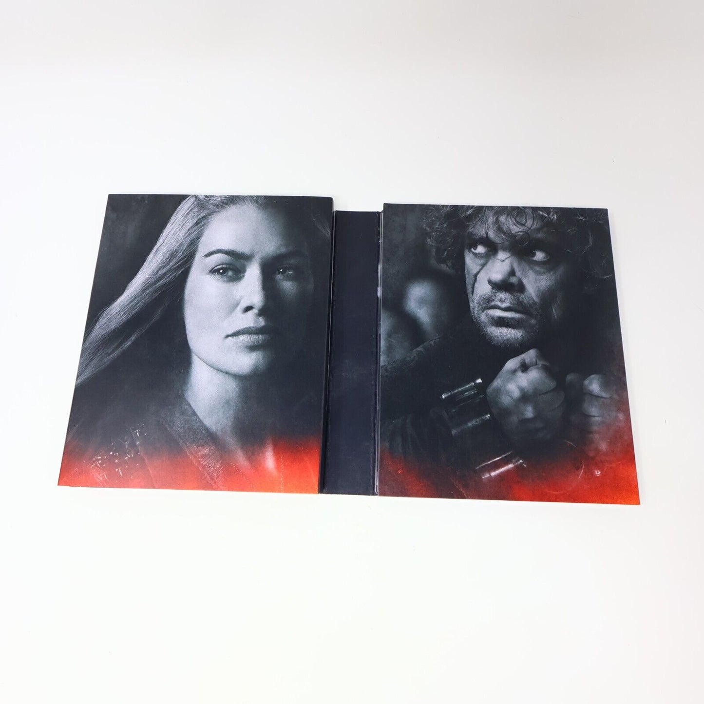 Game of Thrones / Le Trône de Fer Season 4 Blu-Ray Set HBO Tested NTSC John Snow