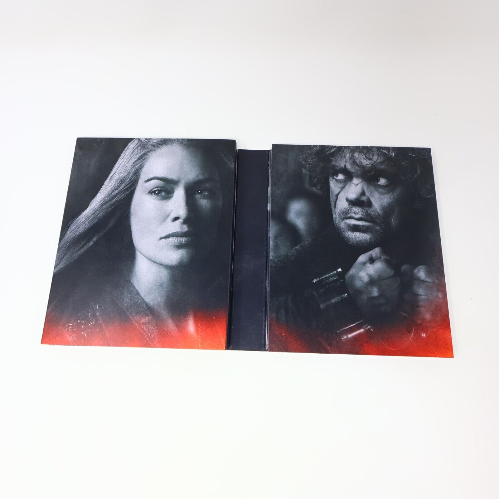 Game of Thrones / Le Trône de Fer Season 4 Blu-Ray Set HBO Tested NTSC John Snow