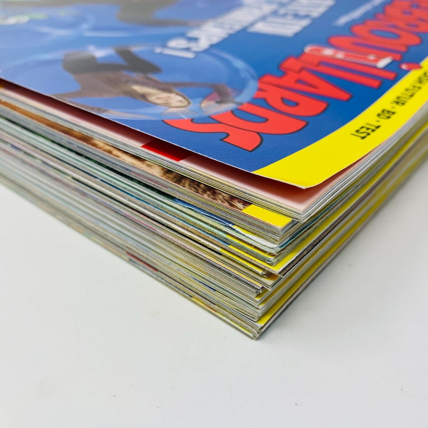 16x Les Débrouillards Magazines Enfants Français 2015-20 Années Incomplètes Lot