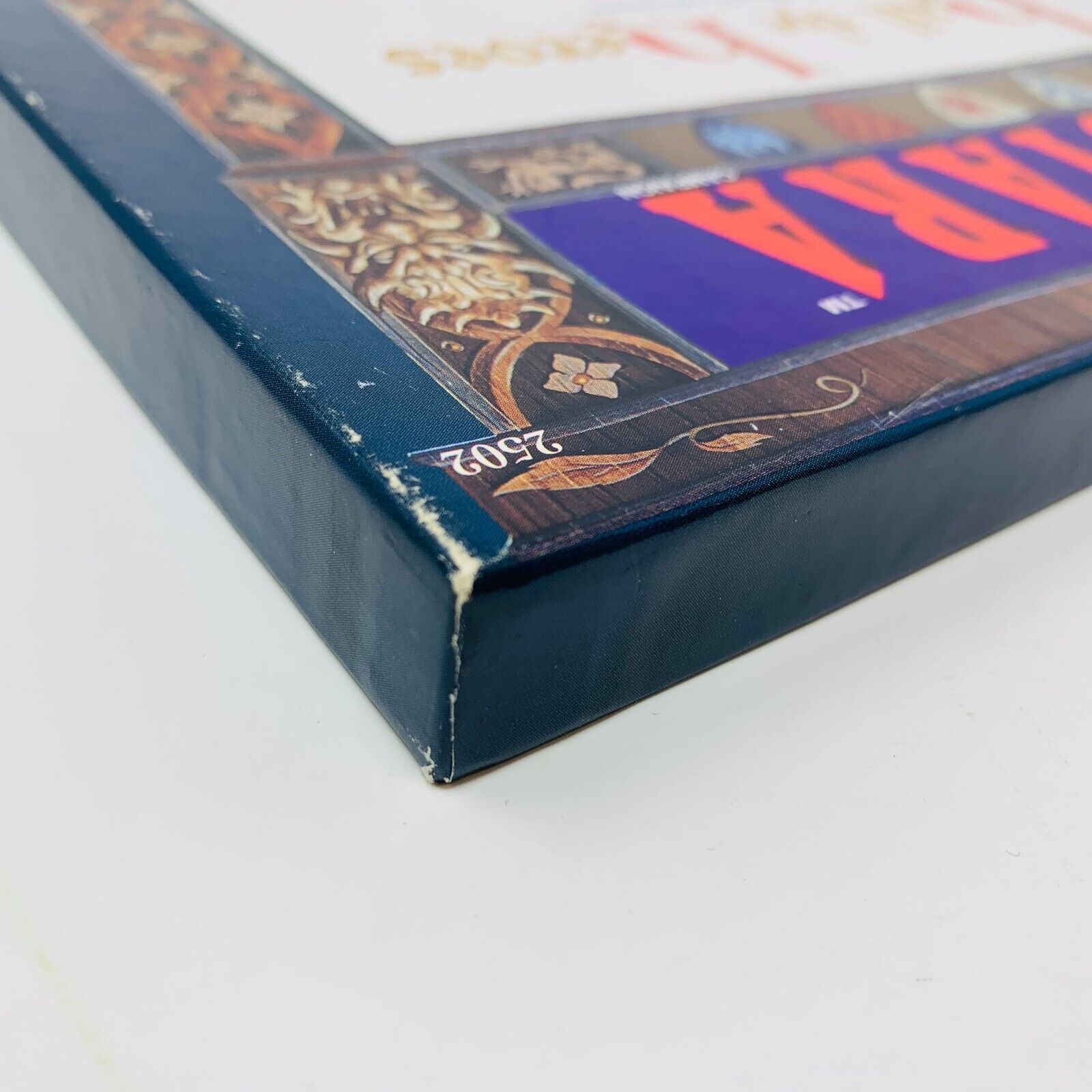 Empty Box Replacement Part for AD&D Mystara Campaign Hail the Heroes 2502 1994