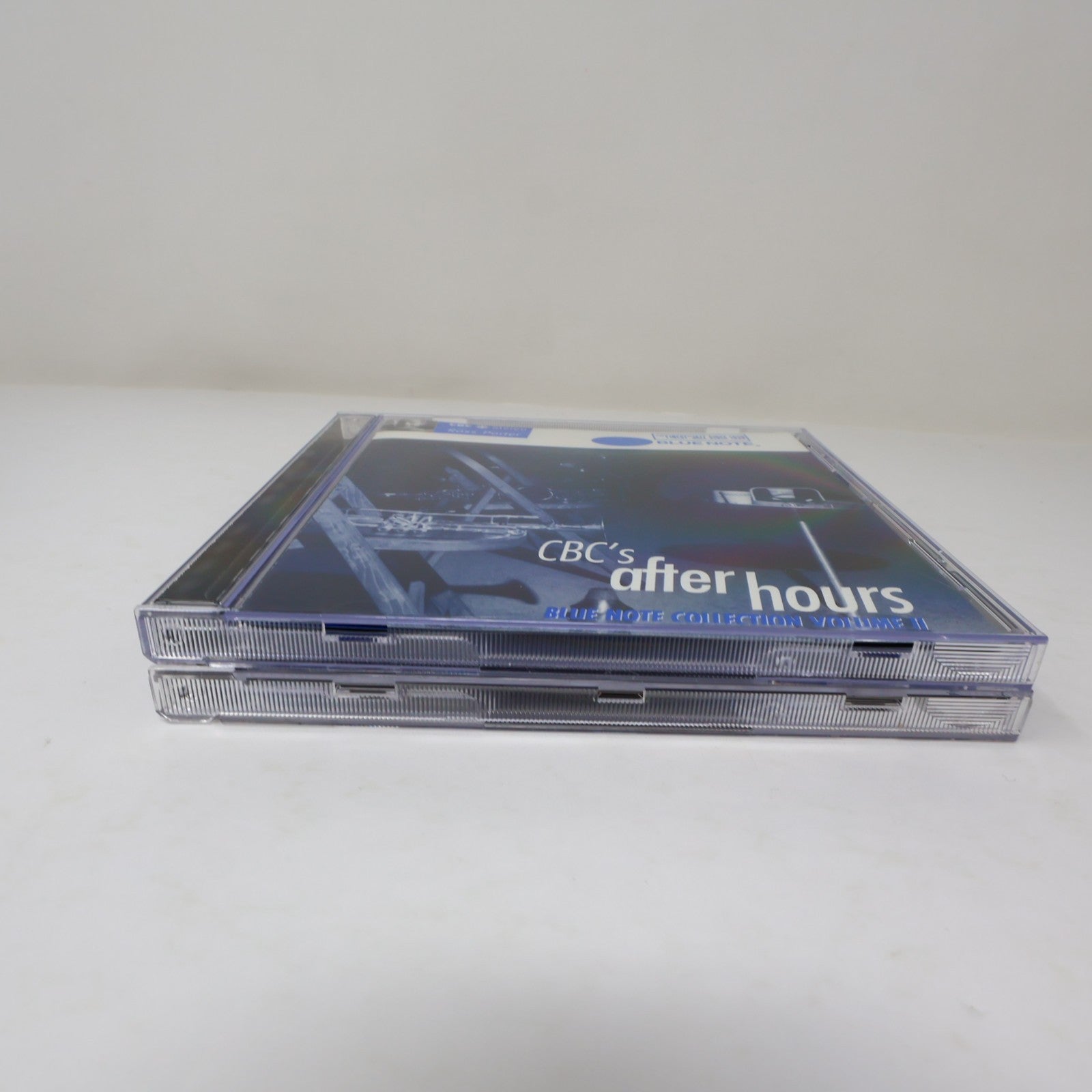 CBC's After Hours 2 CD Lot Ross Porter's After Hours/Blue Note Collection #2 90s