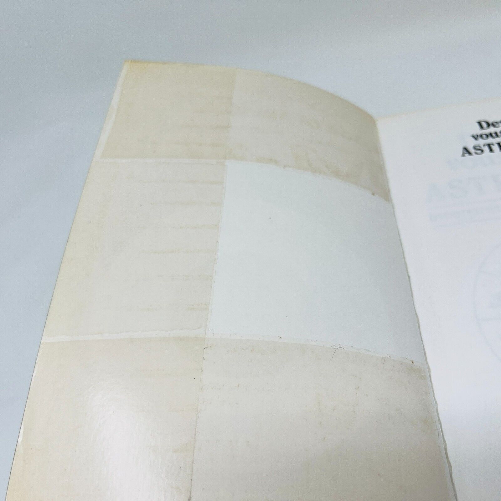1985 Devenez vous même Astrologue Interprétez votre Carte du Ciel Pierre Pépin