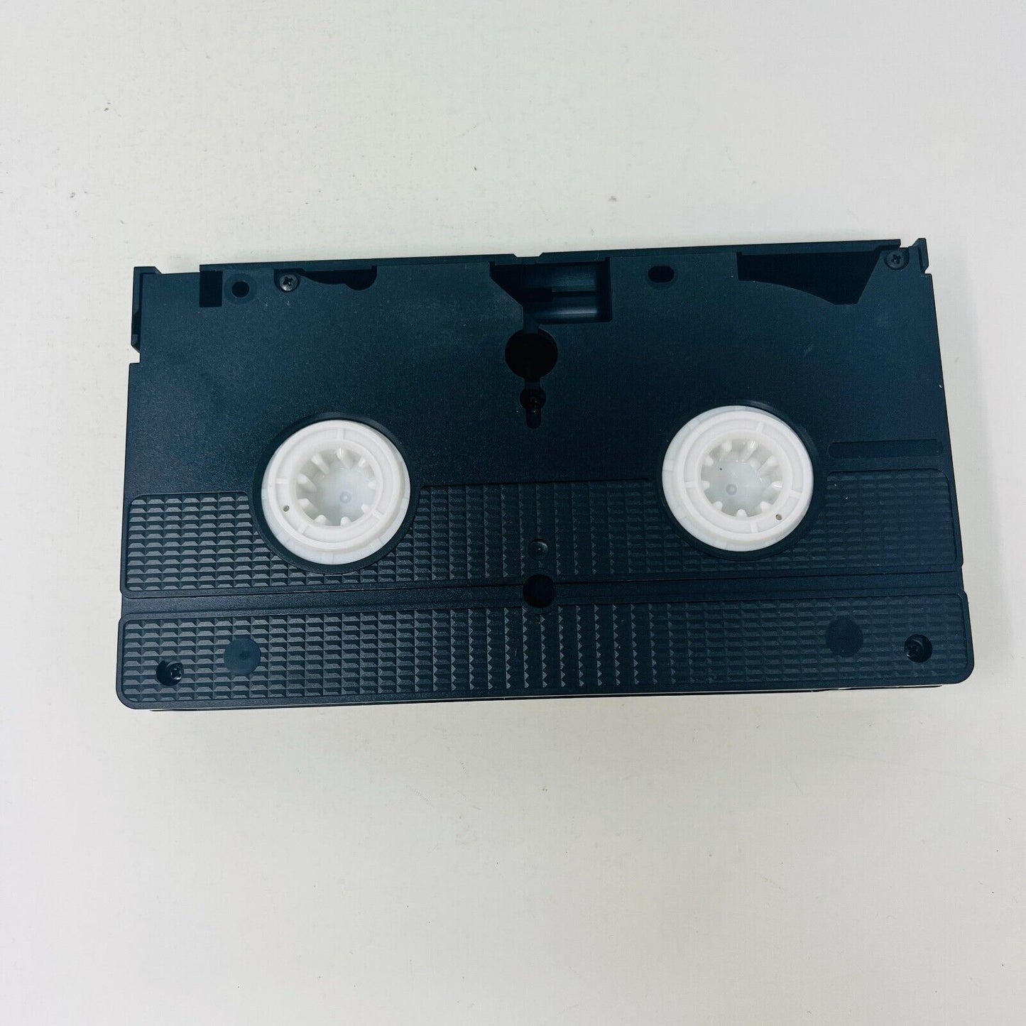 1990 Commando VHS NTSC Testé en Français/French Arnold Schwarzenegger Action
