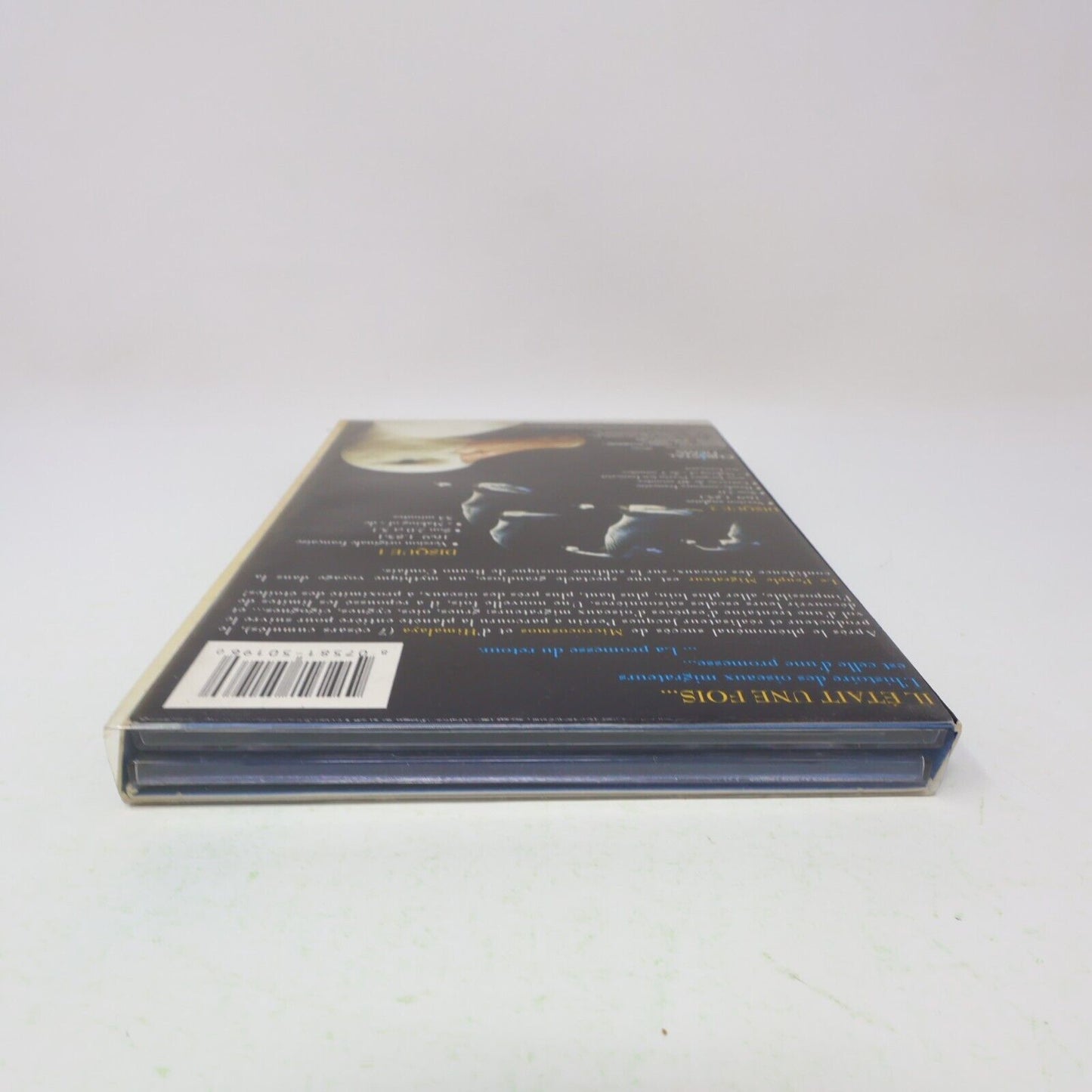 Le Peuple Migrateur DVD Testé Jacque Perrin NTSC 16:9 Français / English 2003