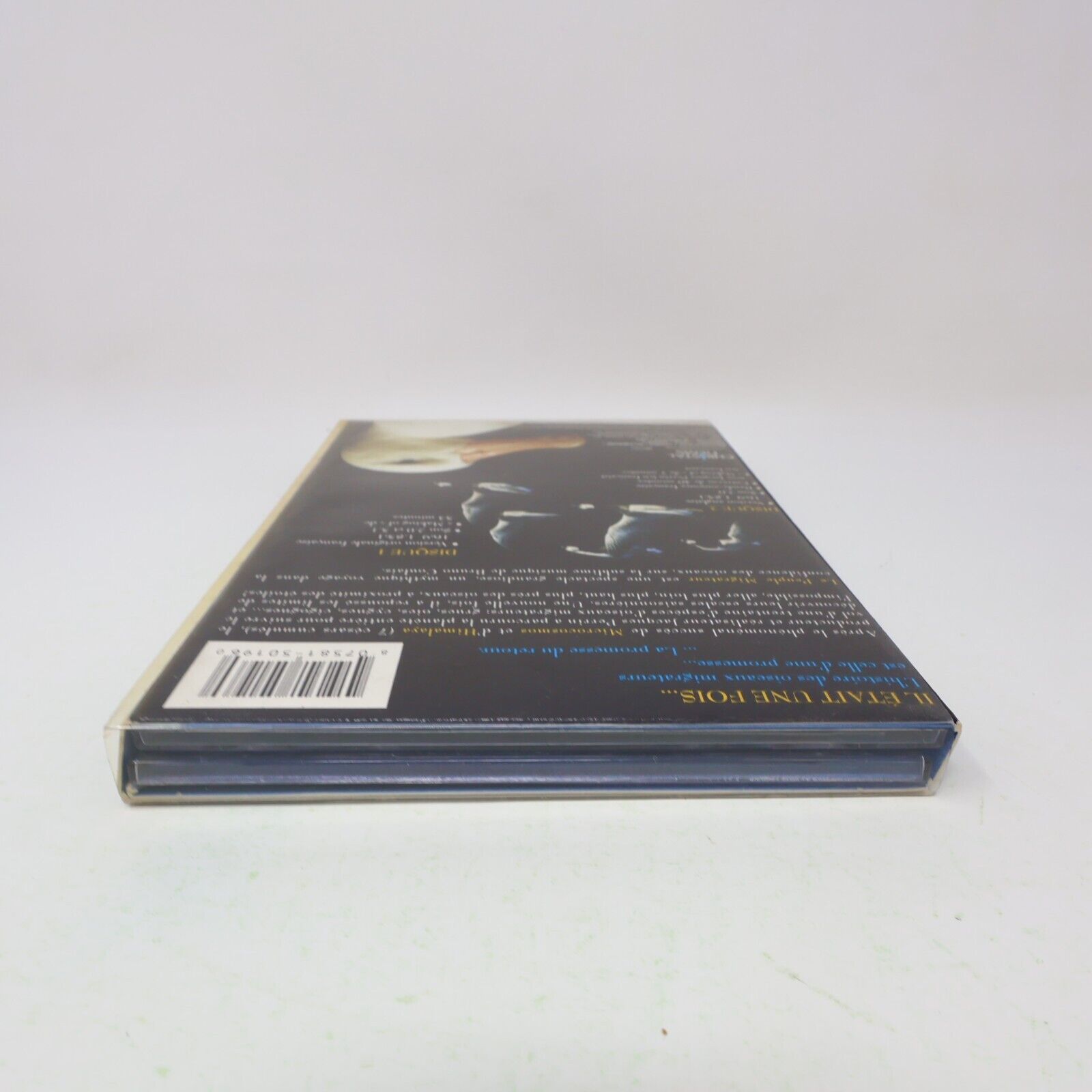Le Peuple Migrateur DVD Testé Jacque Perrin NTSC 16:9 Français / English 2003