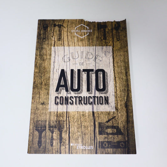 2020 Construction Maison Guide de l'Autoconstruction Sylvia Dorance Eyrolles PB