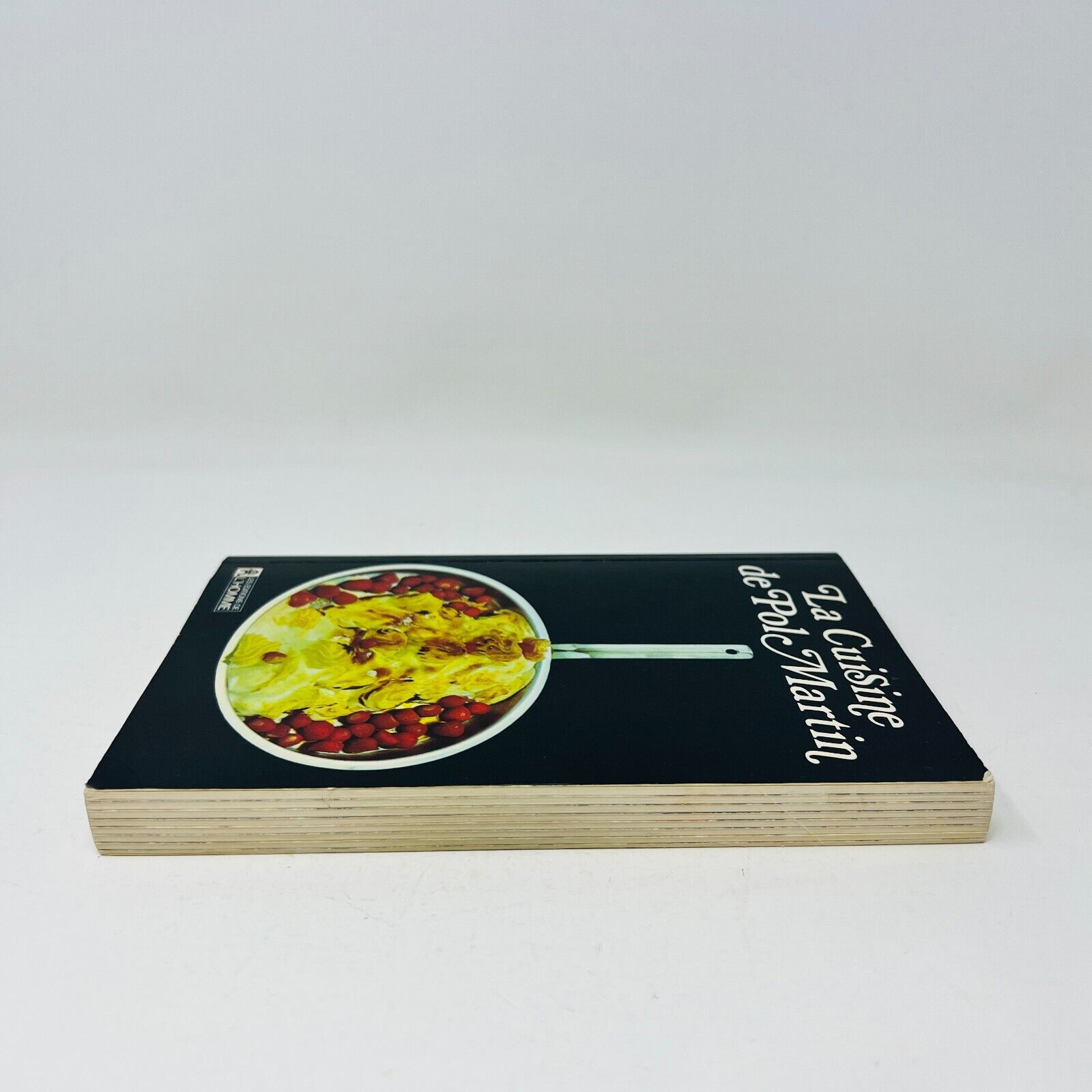 1974 La Cuisine de Pol Martin Livre de Recettes en Français Éditions de l'Homme