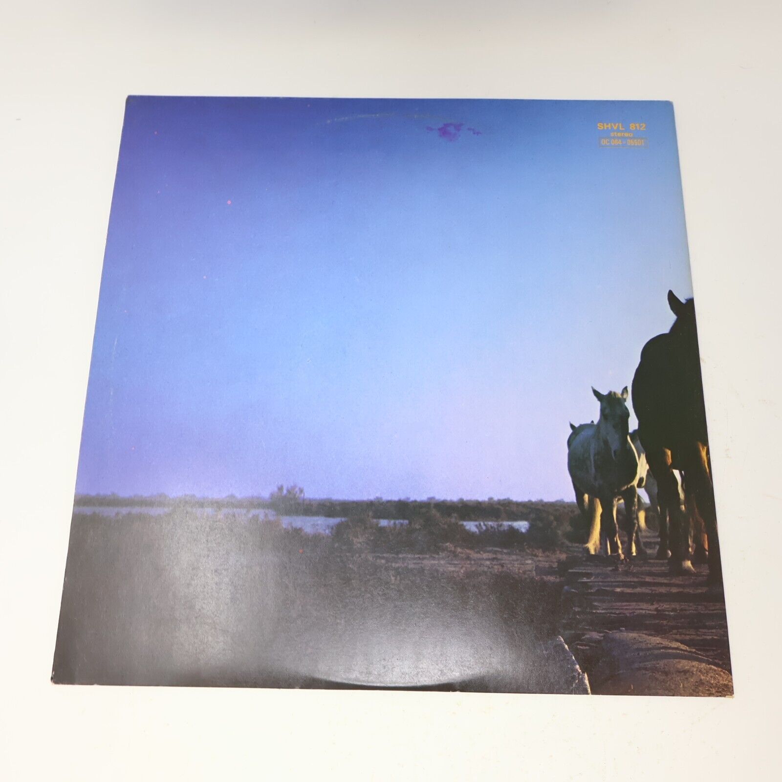 Babe Ruth Amar Caballero LP Record Vinyl 1974 SHVL 812 UK Stereo EMI Rock 1970s