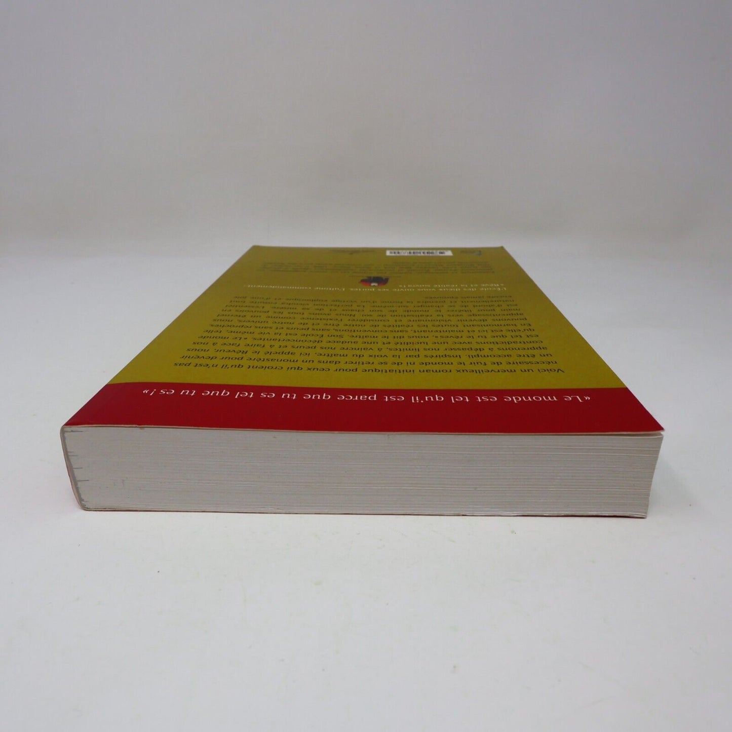 2009 L'École des Dieux de Stefano Elio D'Anna Paperback PB Le Jour Spiritualité