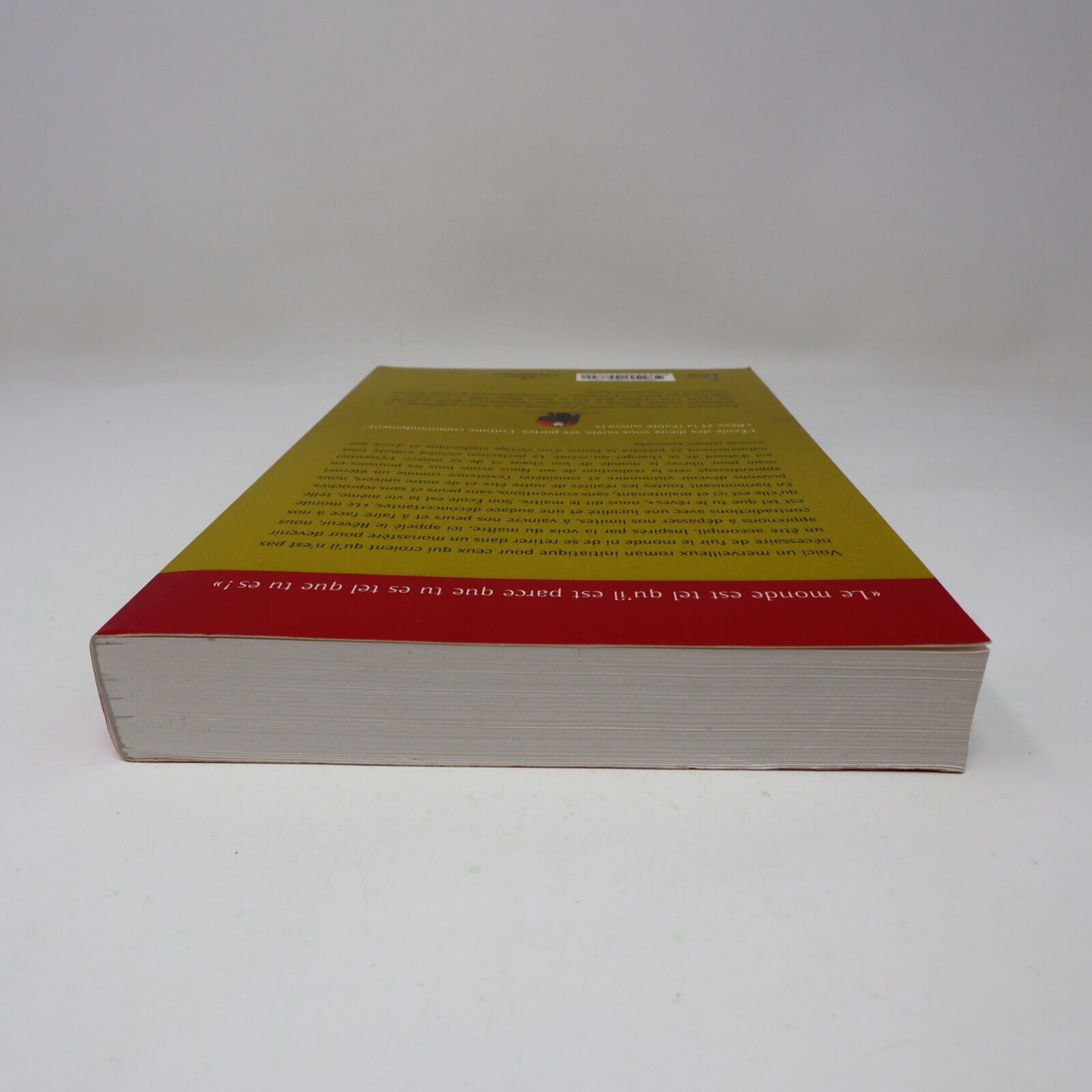 2009 L'École des Dieux de Stefano Elio D'Anna Paperback PB Le Jour Spiritualité