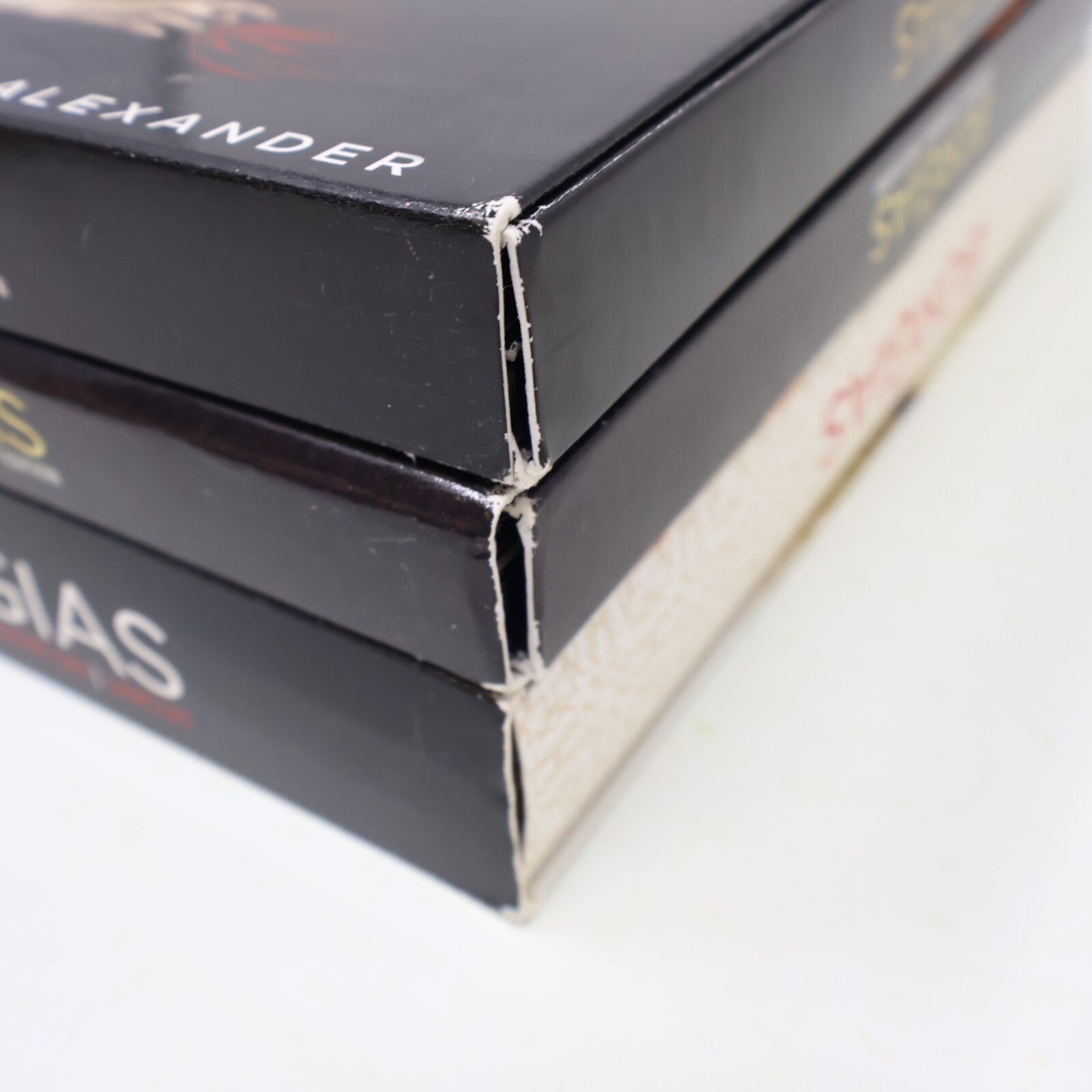 The Borgias Complete Series Uncut Season #1-2-3 DVD Set NTSC English & Français