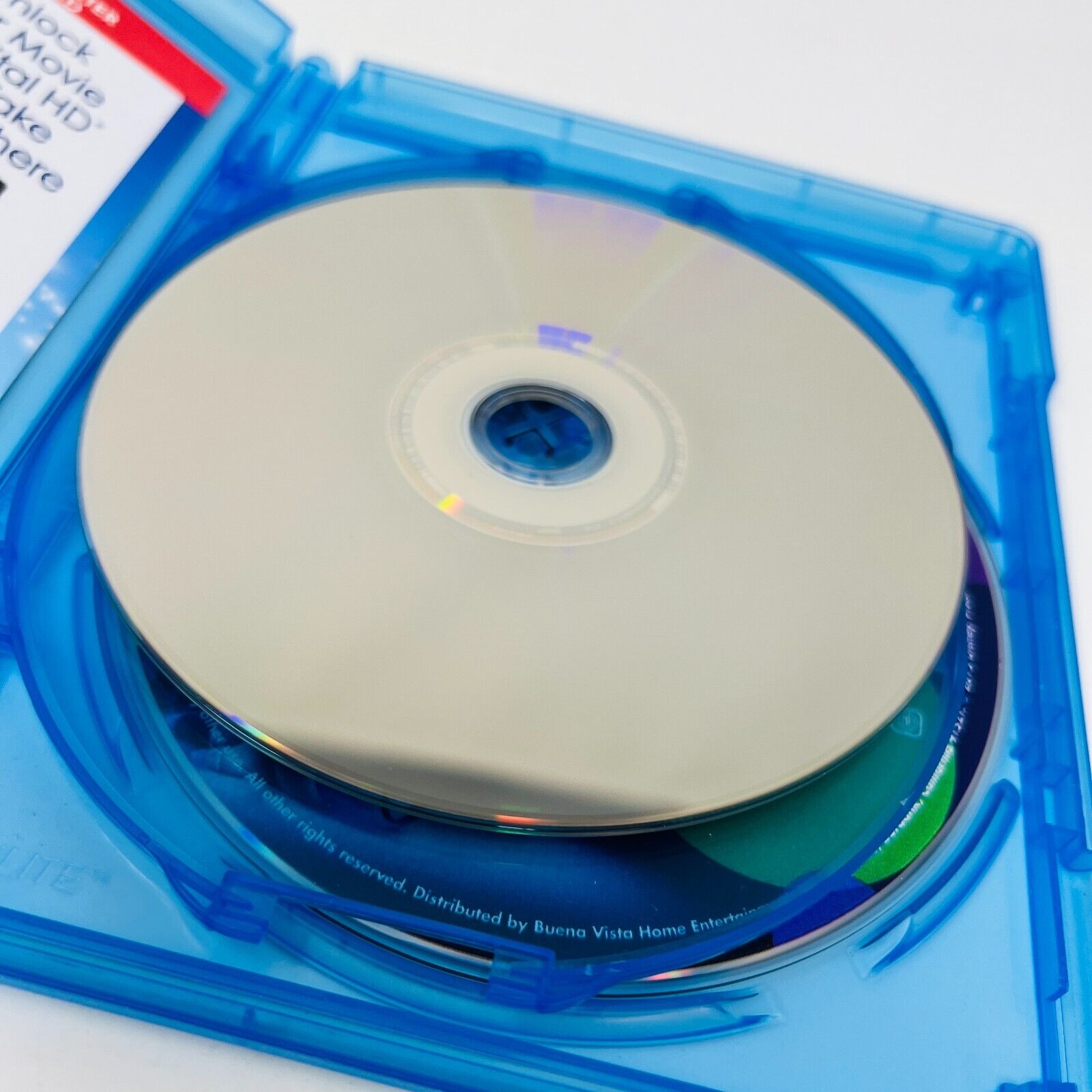 Sens Dessus Dessous/Inside Out Blu-ray + DVD Tested Bilingual English/Français