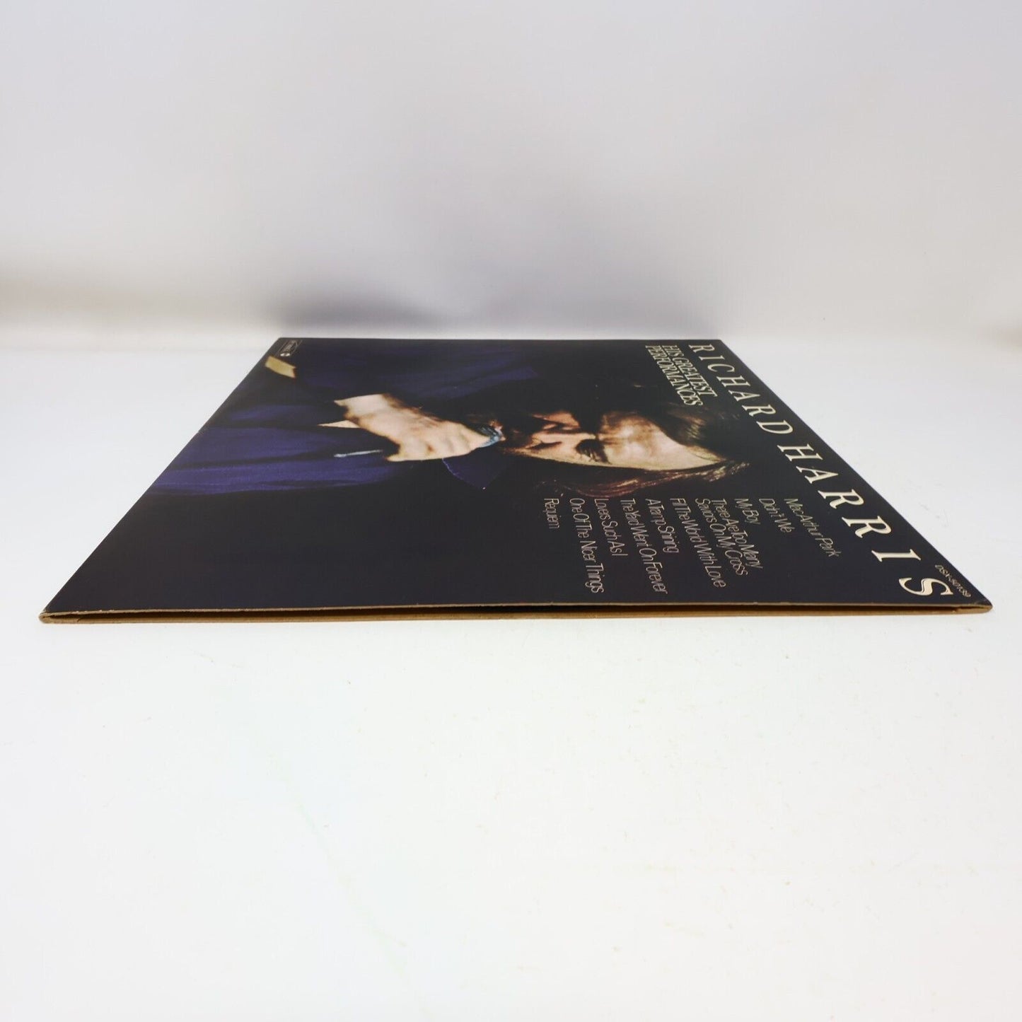 Richard Harris His Greatest Performances LP Record Vinyl DSX-50139 1973 Canada