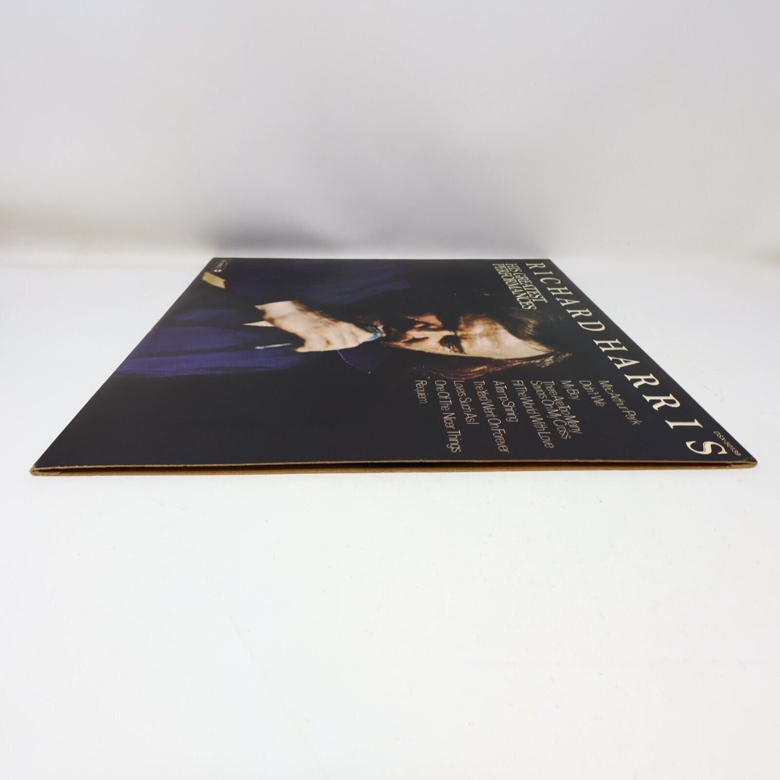 Richard Harris His Greatest Performances LP Record Vinyl DSX-50139 1973 Canada