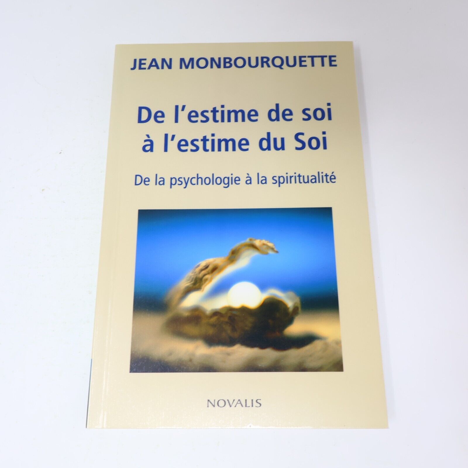 2002 De l'Estime de Soi à l'Estime du Soi de Jean Monbourquette Coffret Novalis