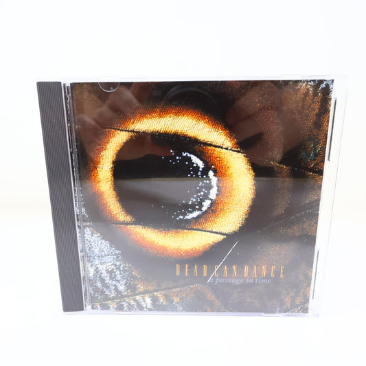 Dead Can Dance A Passage In Time CD 4AD 510 632-2 Saltarello/Song Of Sophia