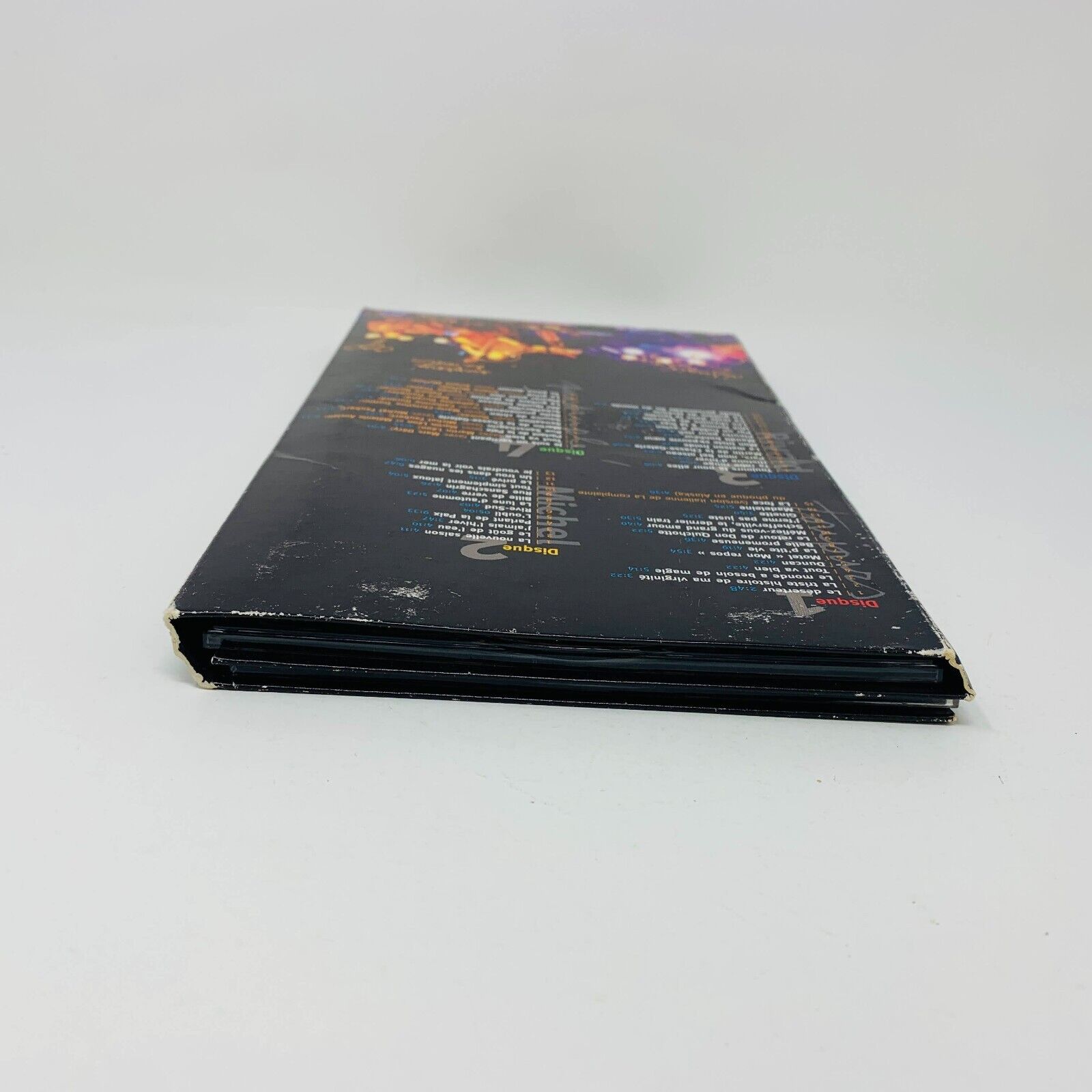 Bonsoir Mon Nom Est Toujours Michel Rivard et Voici Mon Album Quadruple CD Testé