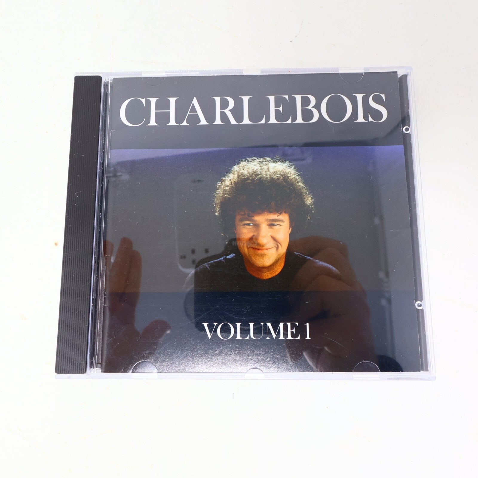 1991 Robert Charlebois Première 1ère Période Boîtier 3 CD Testés Compilation