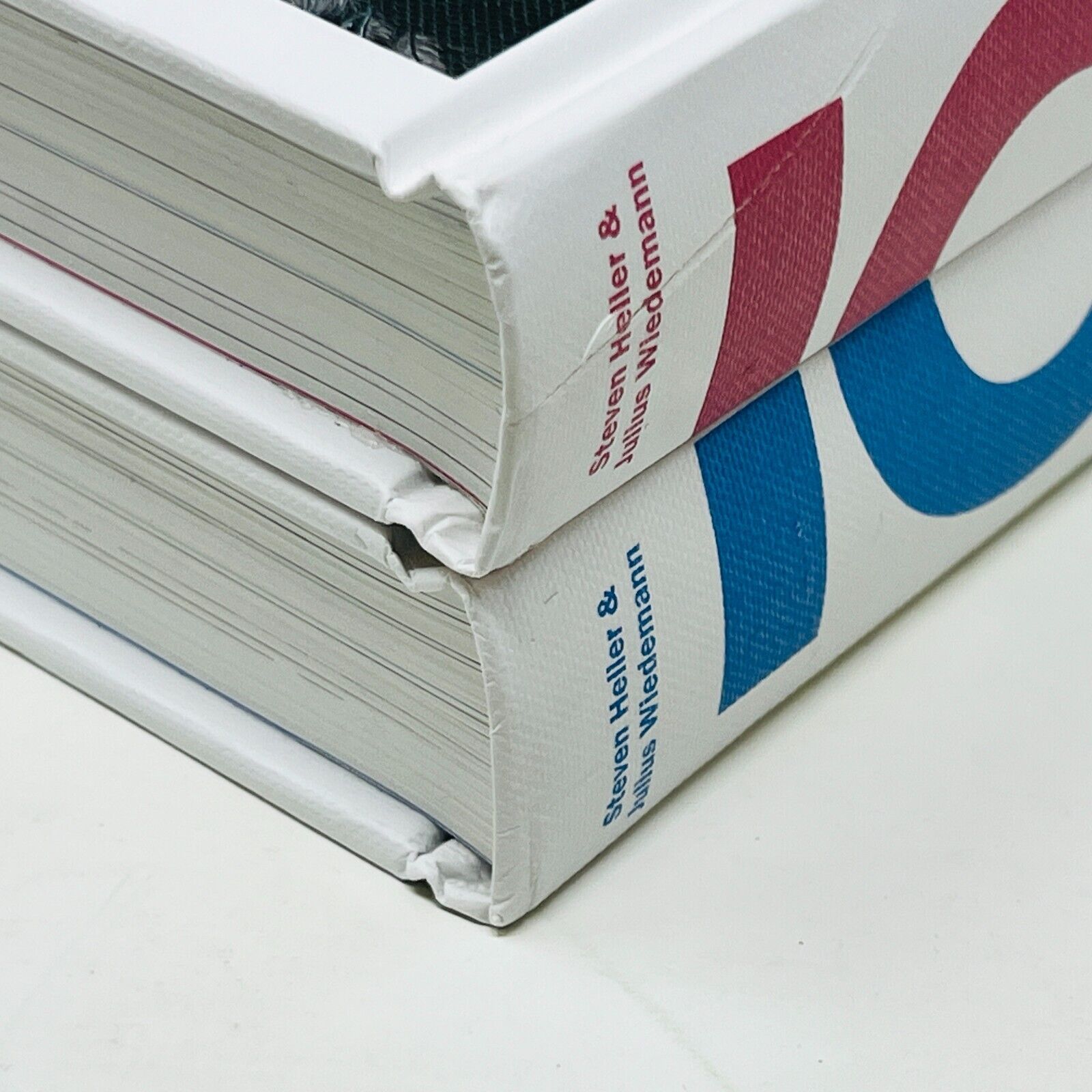 100 Illustrators #1-2 Taschen 2014 Hardcover Set Lot of Books Art Illustrations