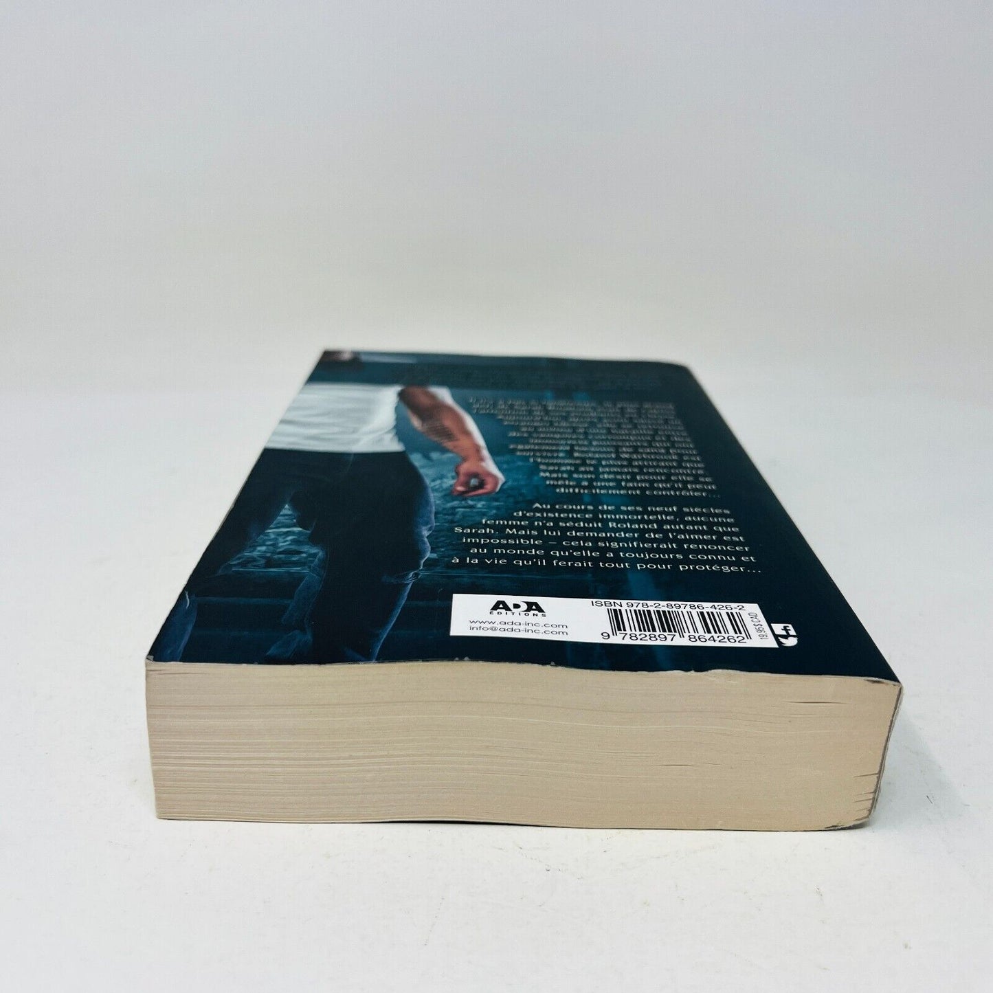 À l'Aube des Ténèbres Les Gardiens Immortels Tome 1 de Dianne Duval Français Ada