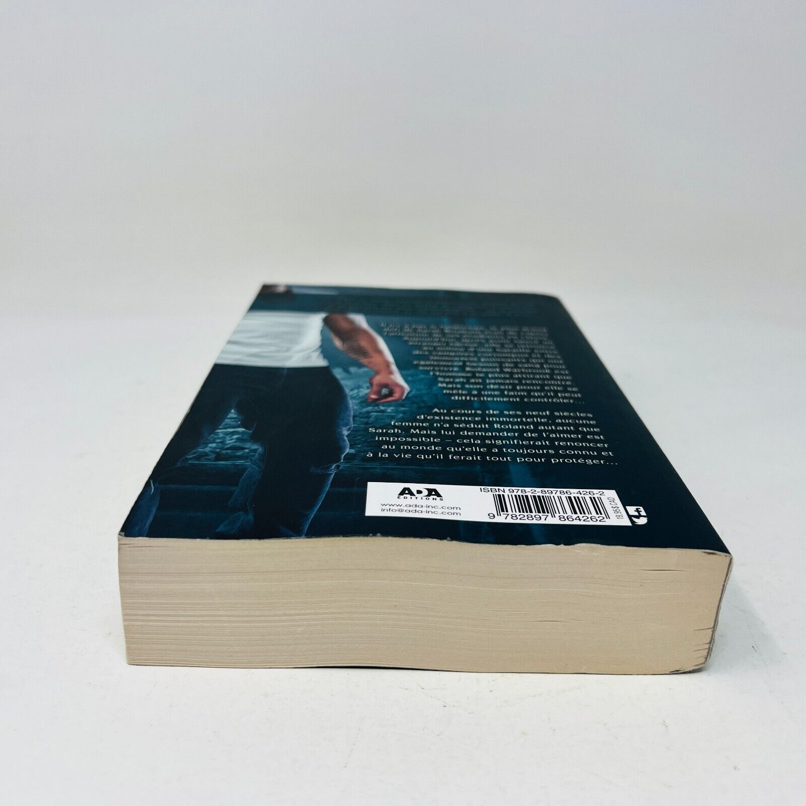 À l'Aube des Ténèbres Les Gardiens Immortels Tome 1 de Dianne Duval Français Ada