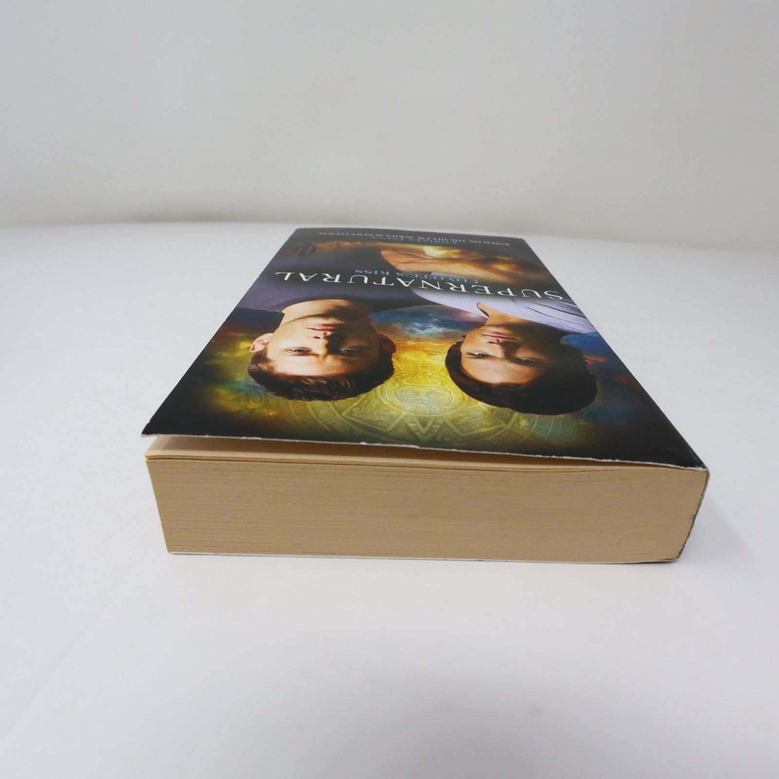 Supernatural Coyote's Kiss Christa Faust Titan Books 2011 PB Horror Fantasy