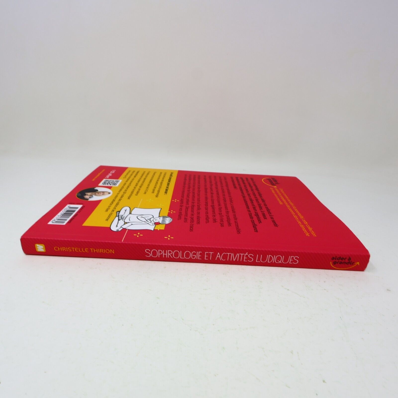 2016 Sophrologie et Activités Ludiques Christelle Thirion Éducation 3-12 Ans PB
