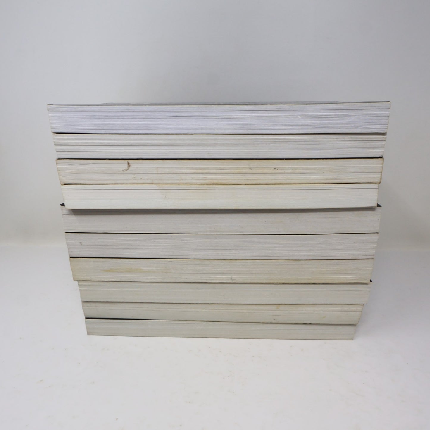 A.N.G.E. #1-10 Ange Série Complète Lot 10 Livres Anne Robillard Antichristus PB