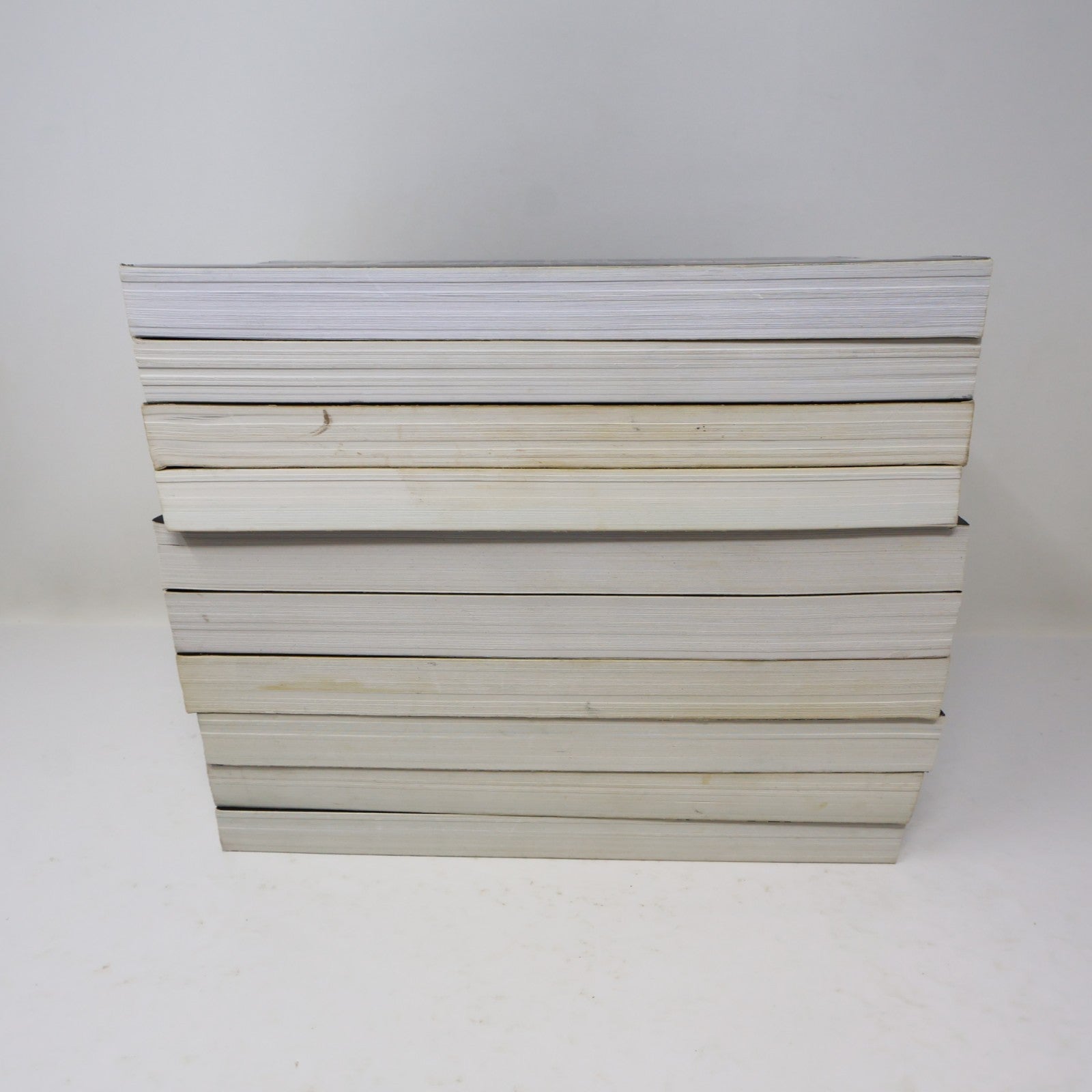 A.N.G.E. #1-10 Ange Série Complète Lot 10 Livres Anne Robillard Antichristus PB
