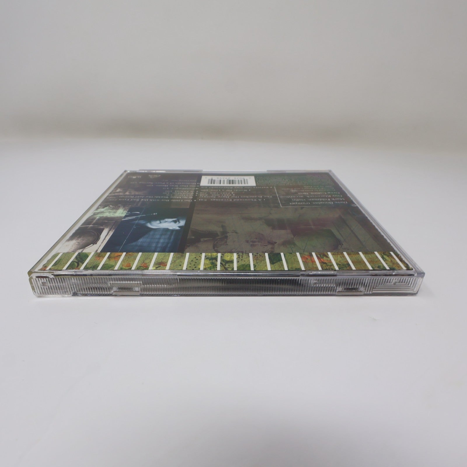 Dave Douglas A Thousand Evenings CD 2000 Jazz BMG Classics 09026-63698-2