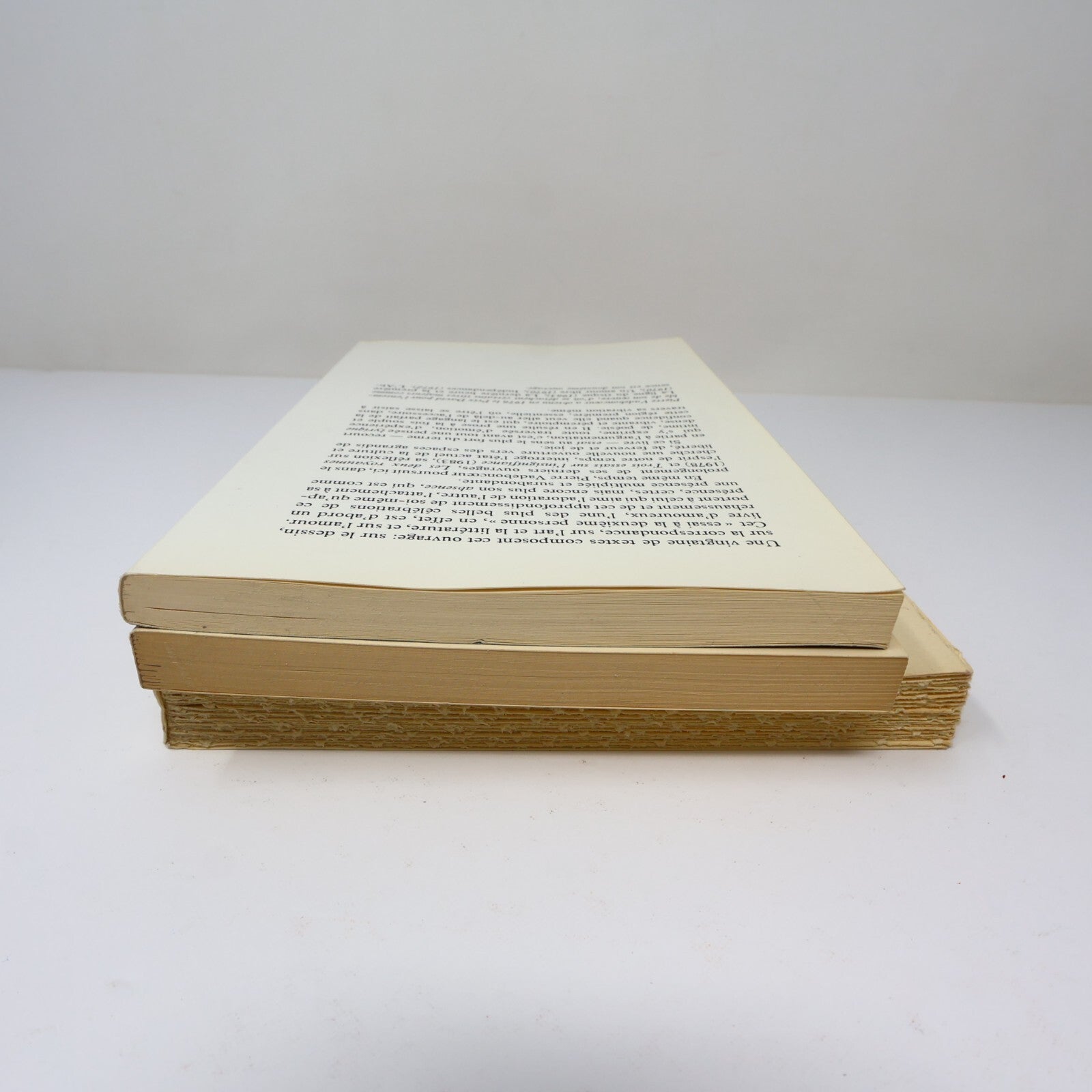Pierre Vadeboncoeur Lot 3 Livres L'Absence/To Be/Deux Royaumes Essais Politique