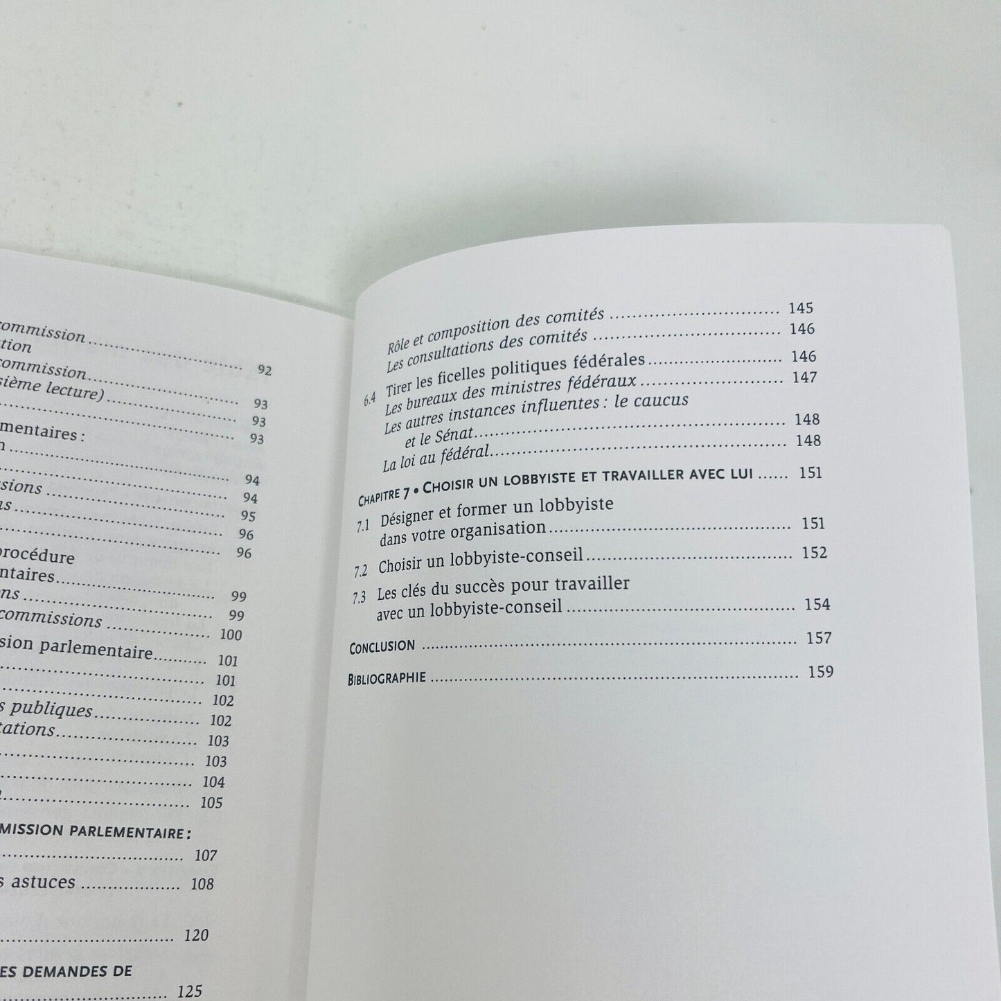 Les Secrets Du Lobbying Martine Hébert Référence Varia Québec Français Livre PB