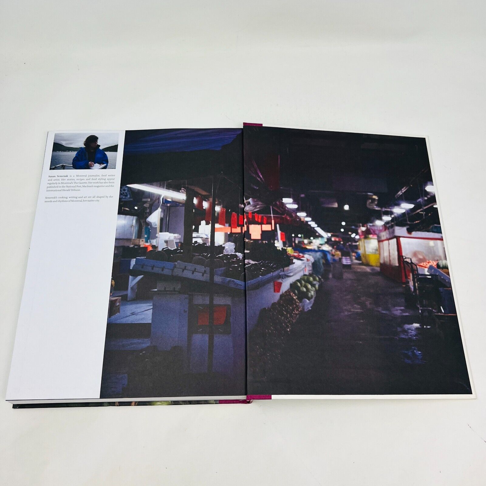 Market Chronicles Stories and Recipes from Montreal's Marché Jean-Talon Cookbook