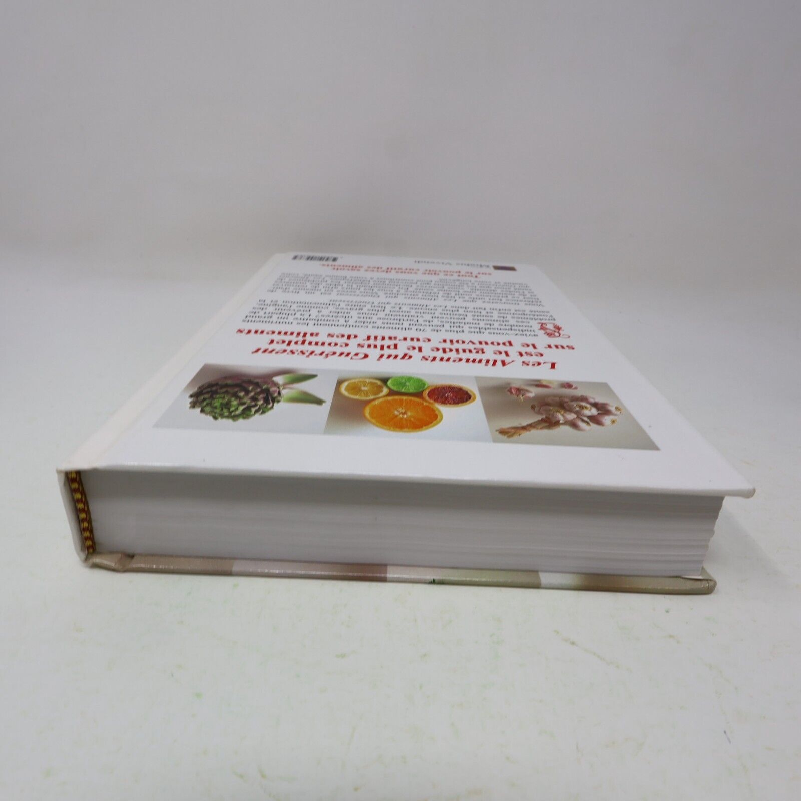 1997 Les Aliments qui Guérissent Hausman/Hurley Pouvoir Curatif des Aliments 90s