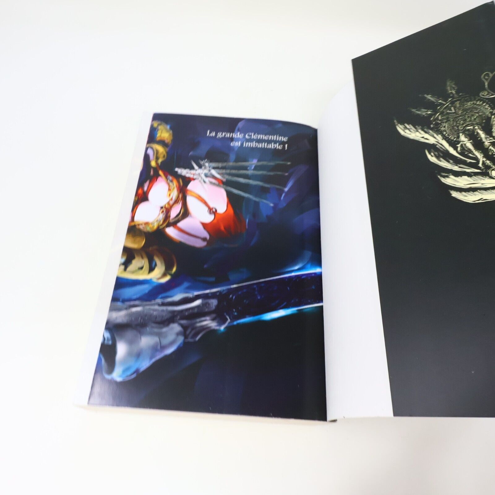 2017 Overlord #1 Le Roi Mort-Vivant de Kugane Maruyama Ofelbe Français Livre PB