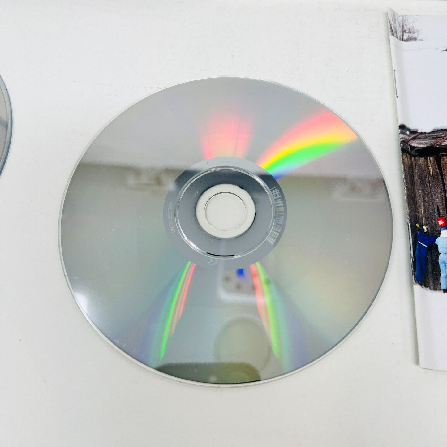 La Guerre des Tuques Blu-ray & DVD La Fête Classique Français/English NTSC Testé
