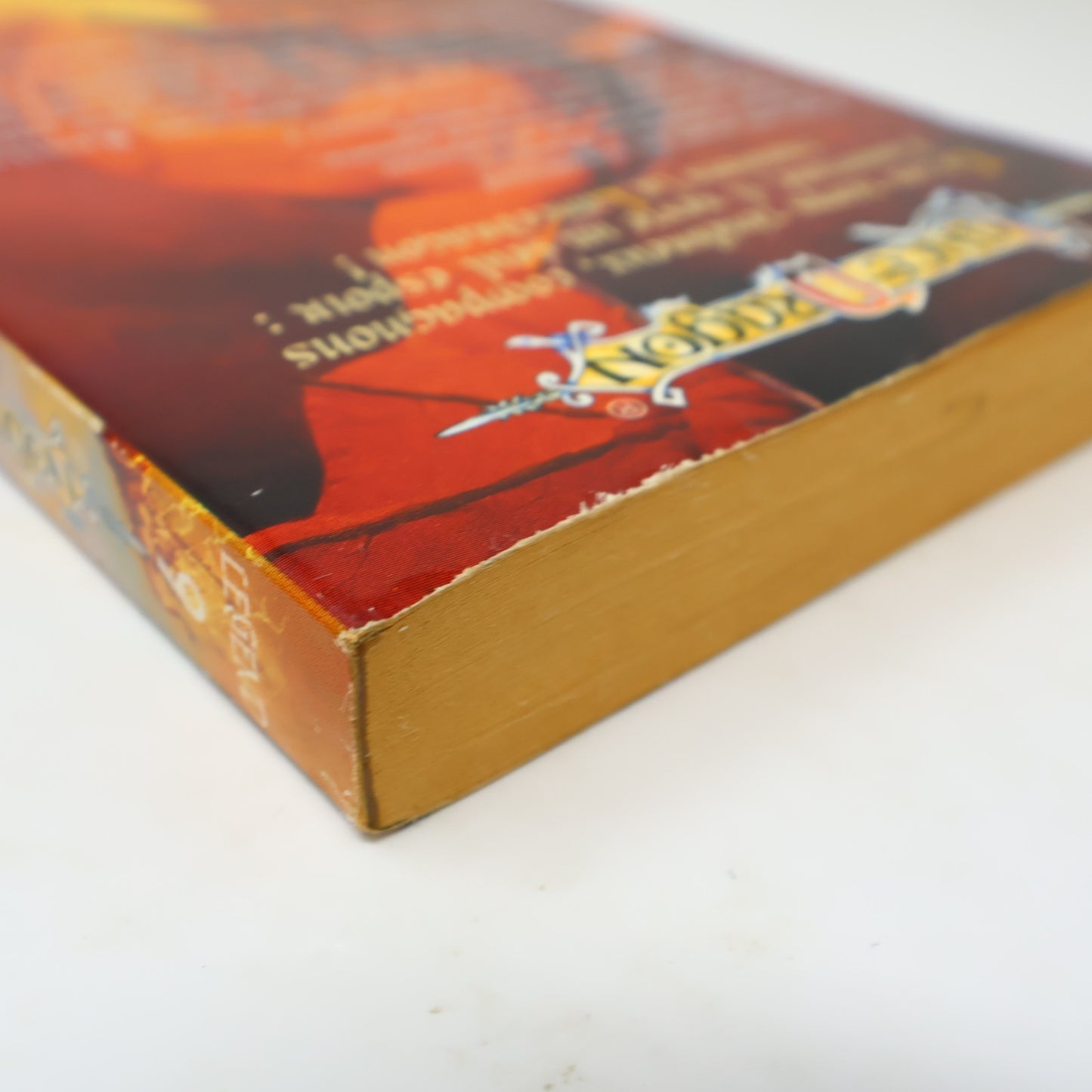 Les Frères Majere Kevin Stein La Trilogie des Préludes #9 LanceDragon 1996 PB