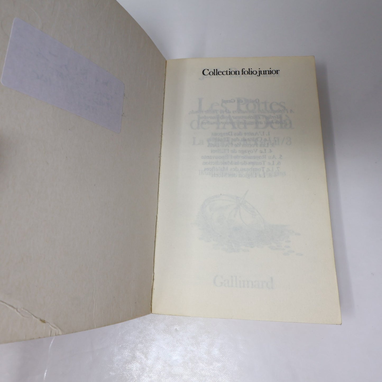 La Quête du Graal #1-3 LDVELH Lot 3 Livres J.H. Brennan Le Château des Ténèbres