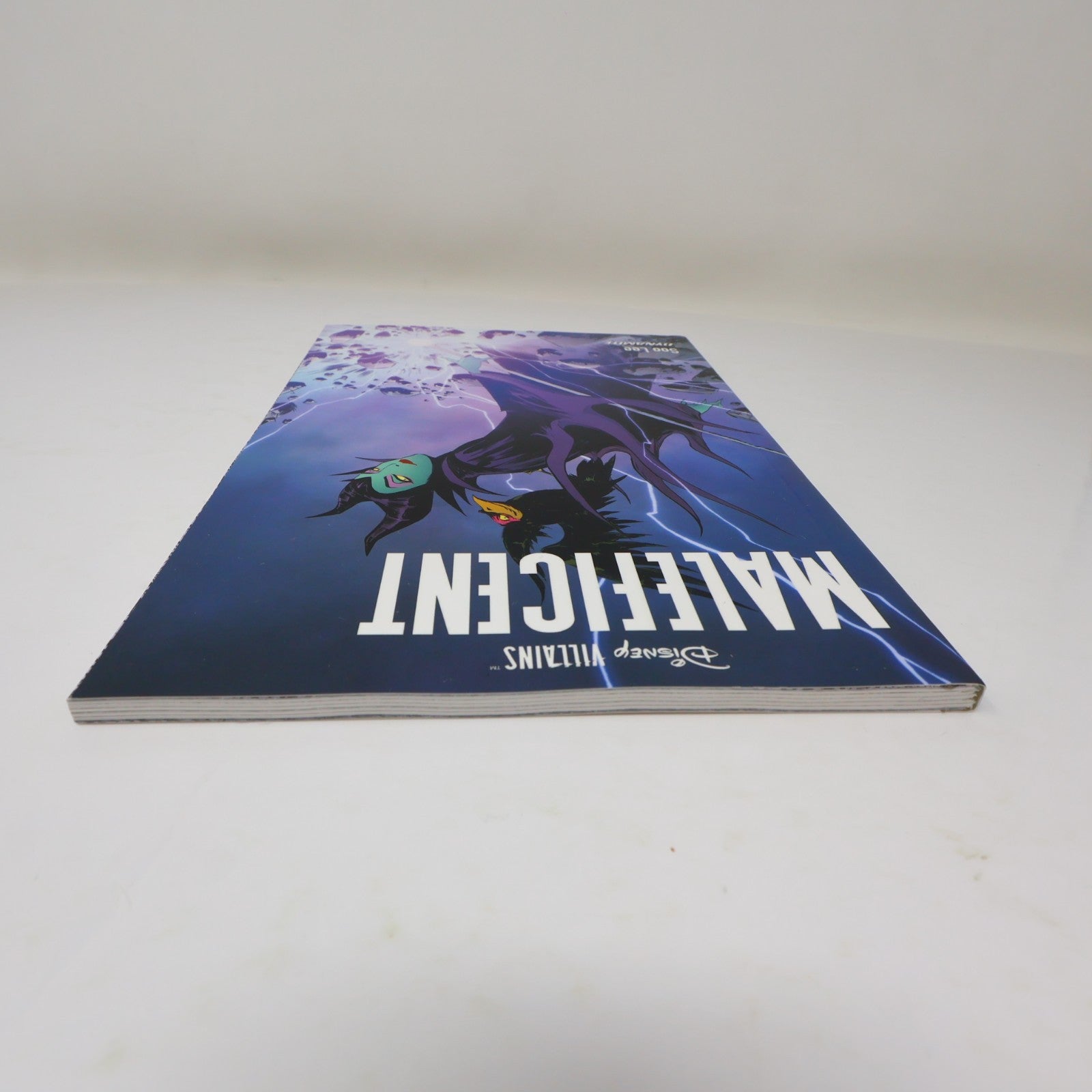 Maleficent Disney Villains Soo Lee Dynamite Entertainment 2024 PB Comics 2020s