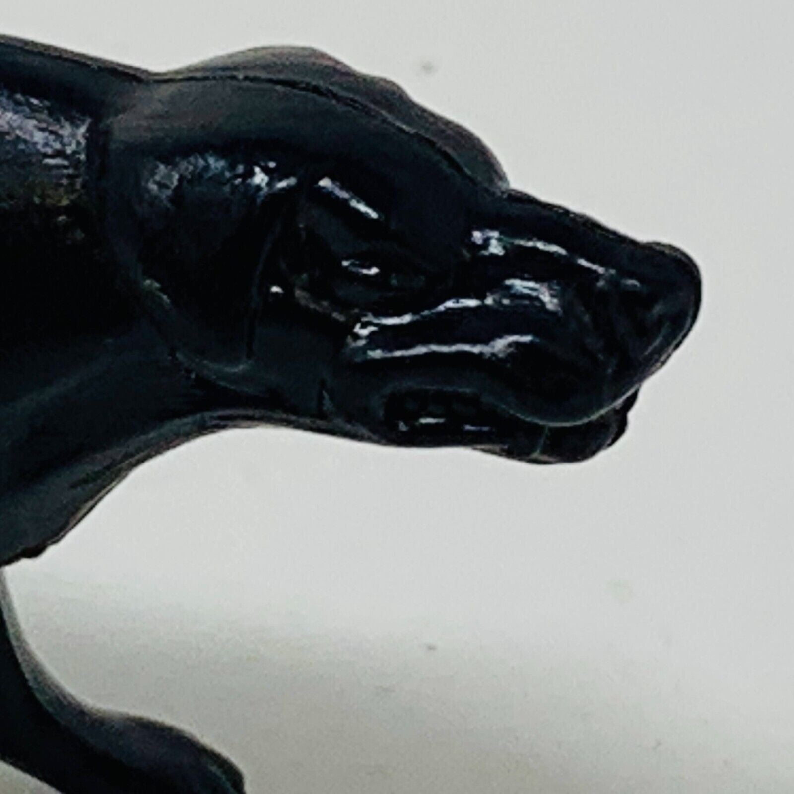 1984 GI Joe Junkyard Black Dog Part for Mutt K-9 Handler Vintage Figure ARAH